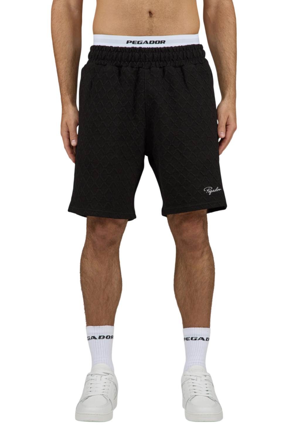 PEGADOR Shorts Short Pegador Jovren Structured günstig online kaufen