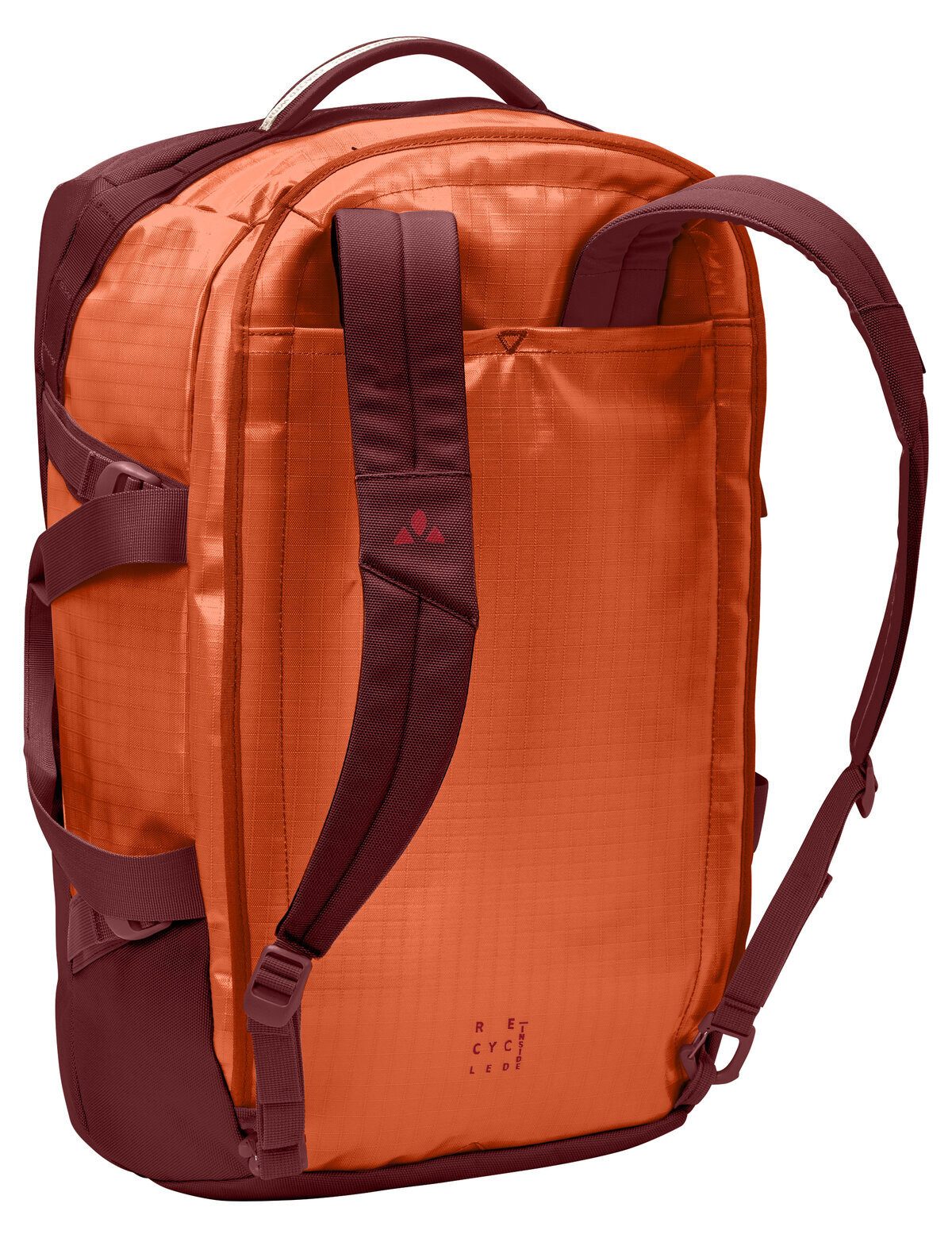 VAUDE Trolley CityDuffel 35, 0 Rollen, Duffel Reisetasche 35 Liter