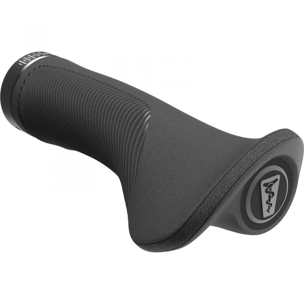 Ergon Fahrradlenkergriff SQlab 702 2.0 M Ergonomischer Fahrradgriff - Komfort und Performance f
