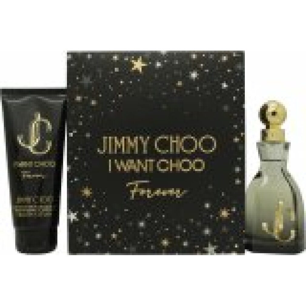JIMMY CHOO Eau de Parfum I Want Choo Forever Gift Set EDP + Body Lotion