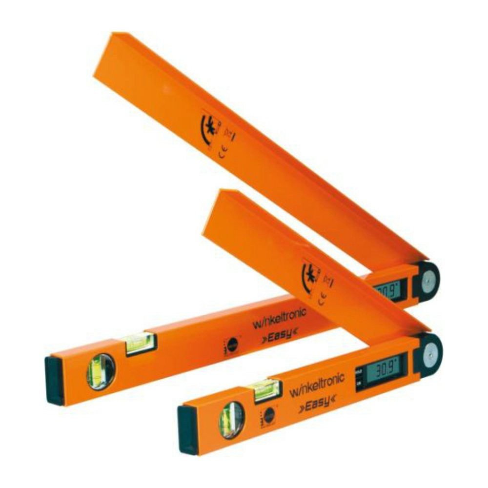 Nedo Winkelmesser Winkeltronic Easy SL400mm, (1-tlg)