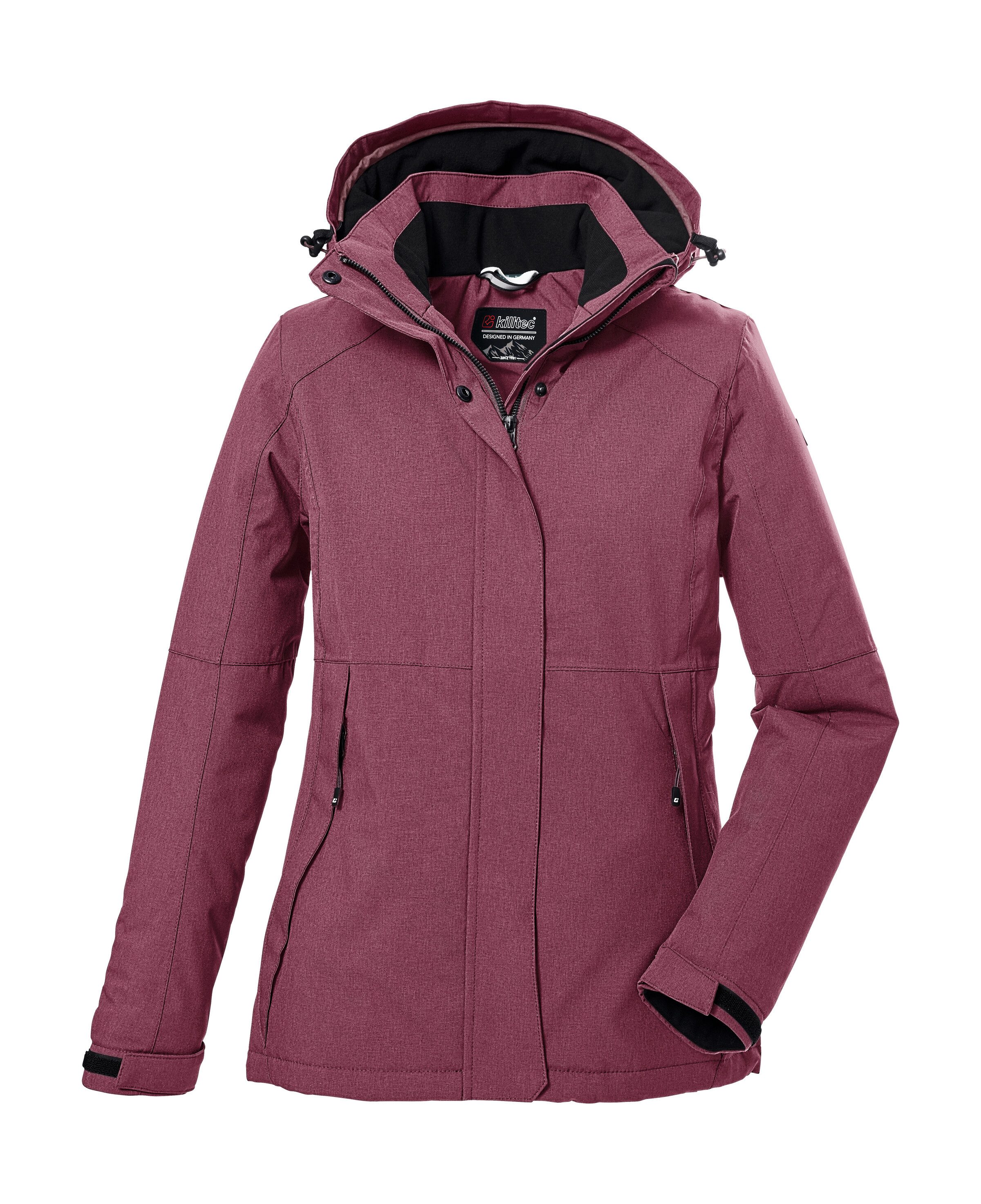 Killtec Outdoorjacke KOW 37 WMN JCKT Wasserdichte Damen Funktionsjacke mit günstig online kaufen
