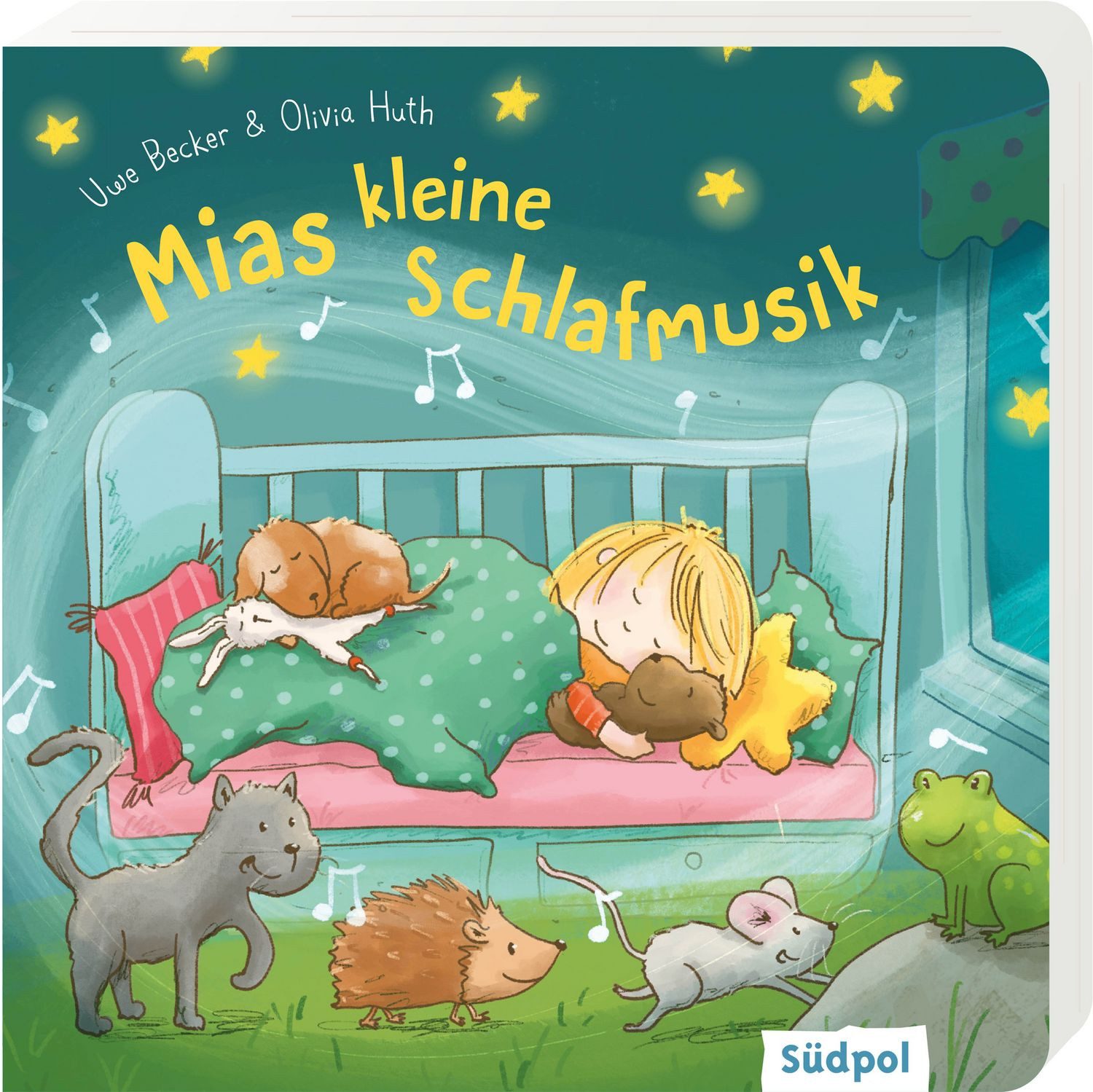 Mias kleine Schlafmusik / Uwe Becker