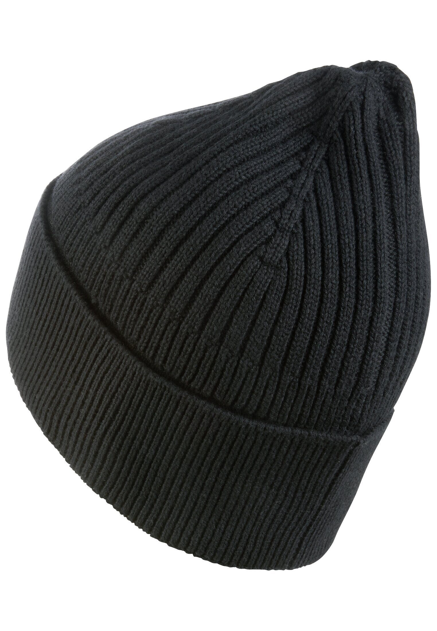 camel active Beanie aus reiner Baumwolle günstig online kaufen