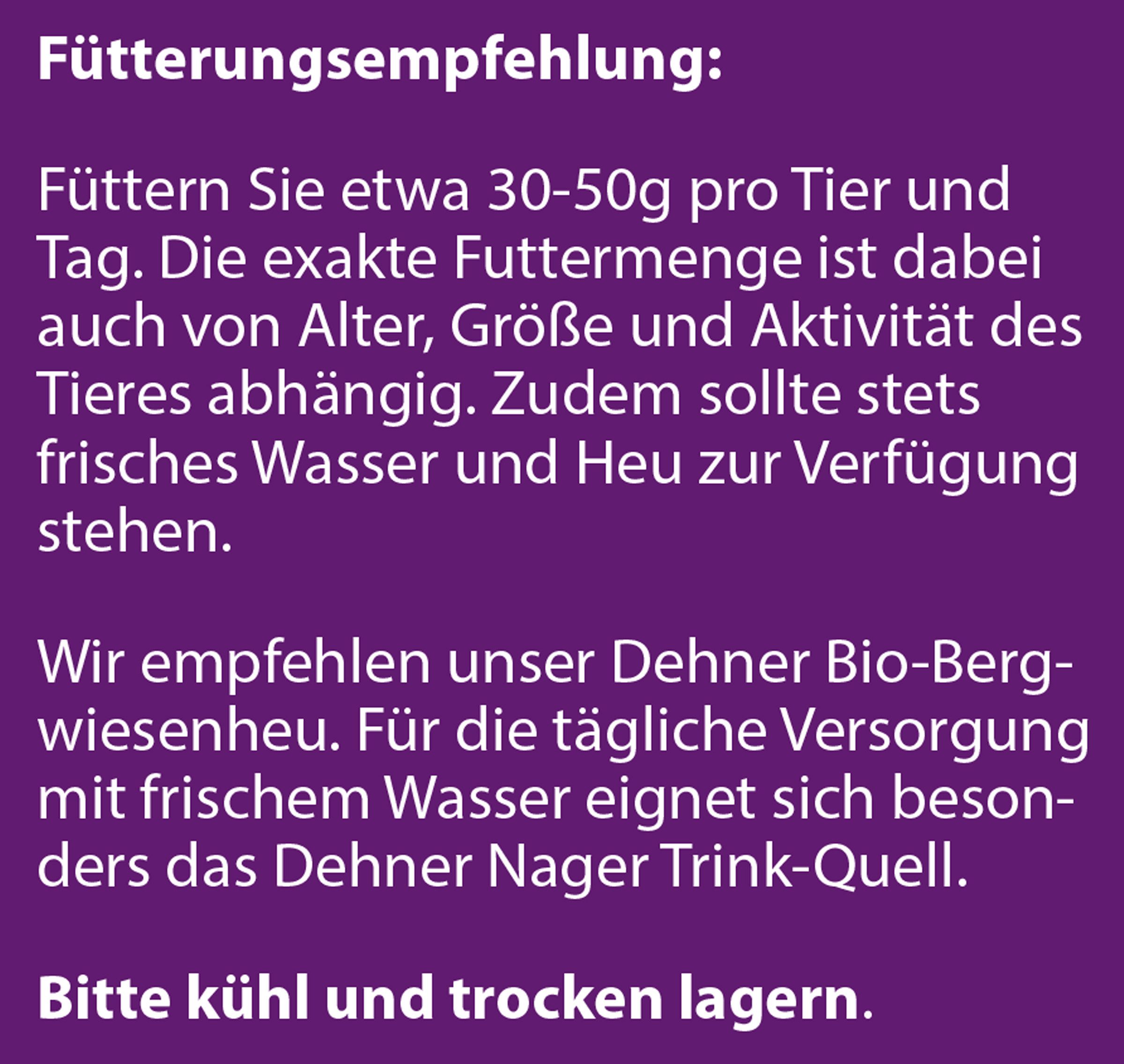 Dehner Lieblinge Meerschweinchen Futter, 5 kg / 10 kg, Hauptfutter für: Meerschweinchen, hoher Rohfaseranteil, hochwertiges Kleintierfutter