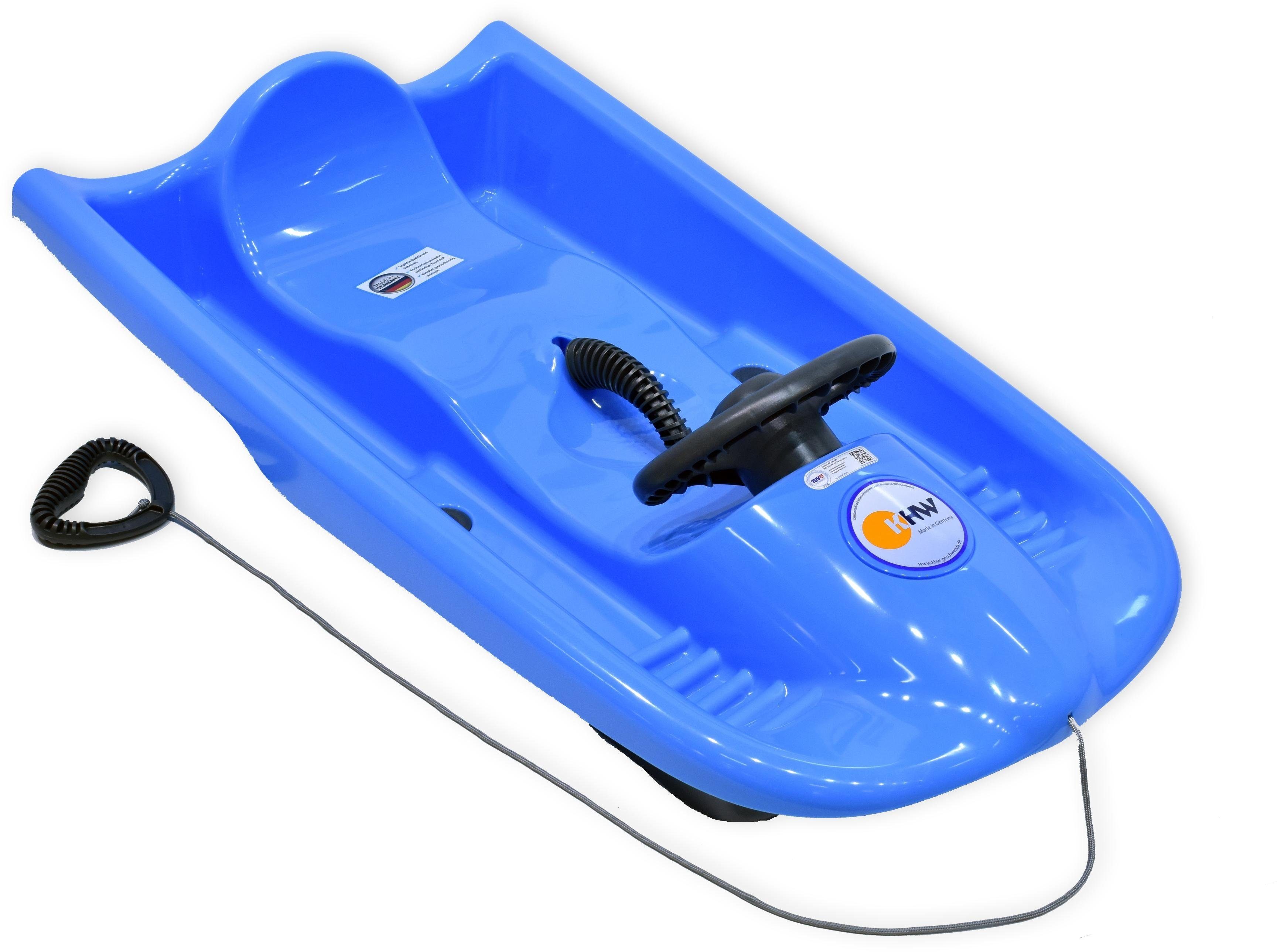 KHW Rodel Snow Flyer iceblue