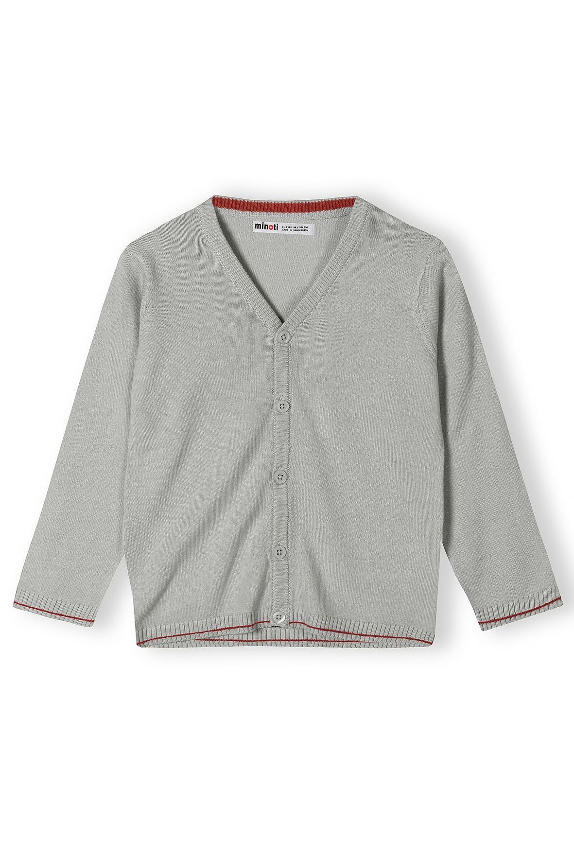 MINOTI Cardigan mit Knopfleiste (12m-14y) günstig online kaufen