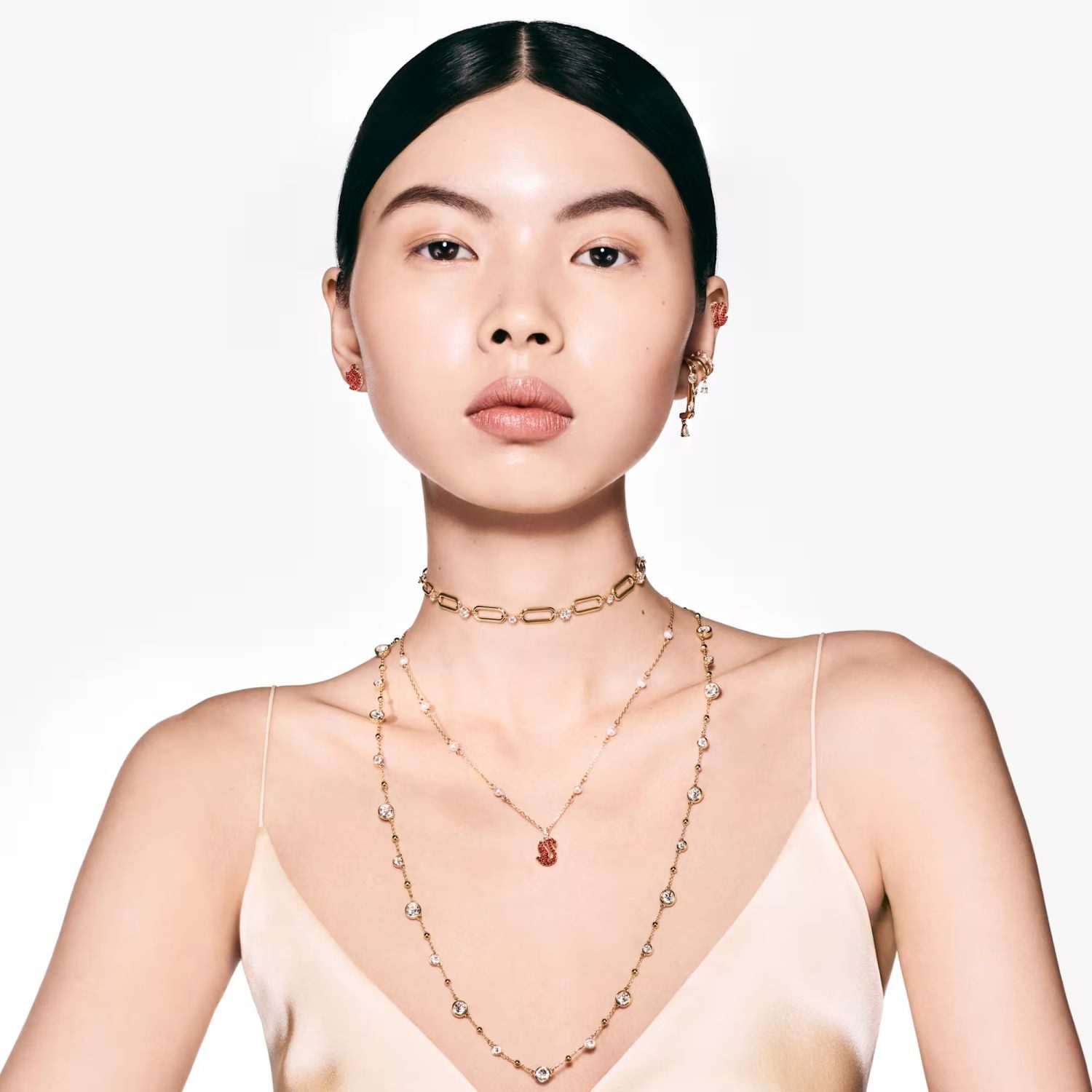 Swarovski Gliederkette Constella