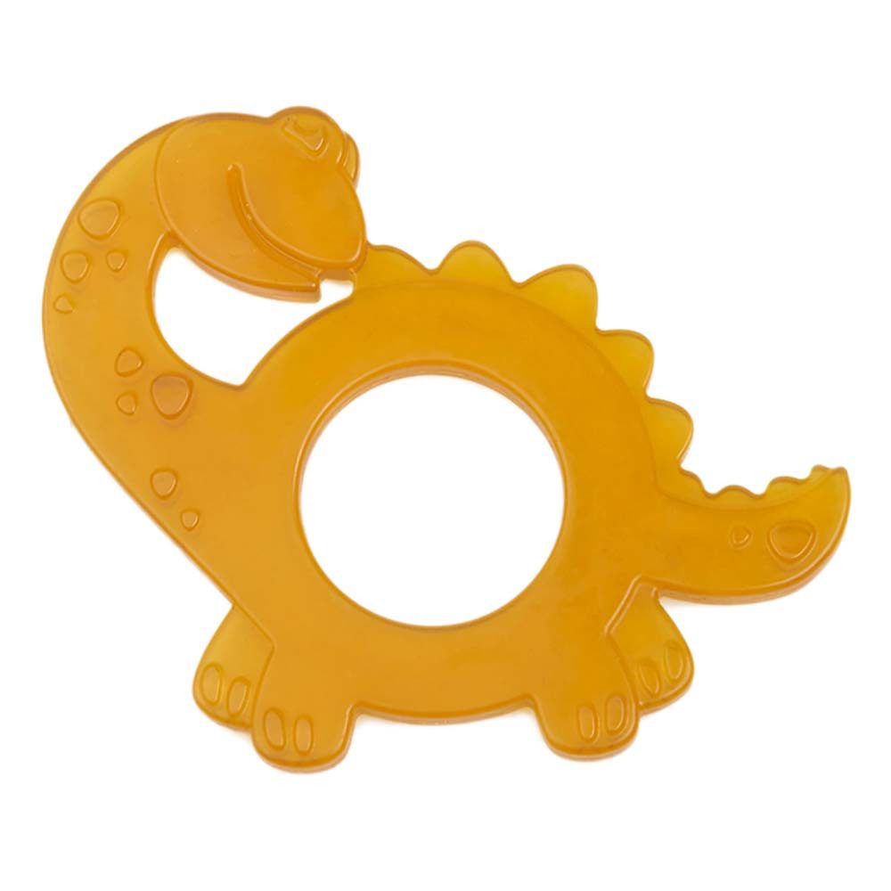 GRÜNSPECHT Beißring Bio-Beißring, Naturkautschuk - Dinosaurier