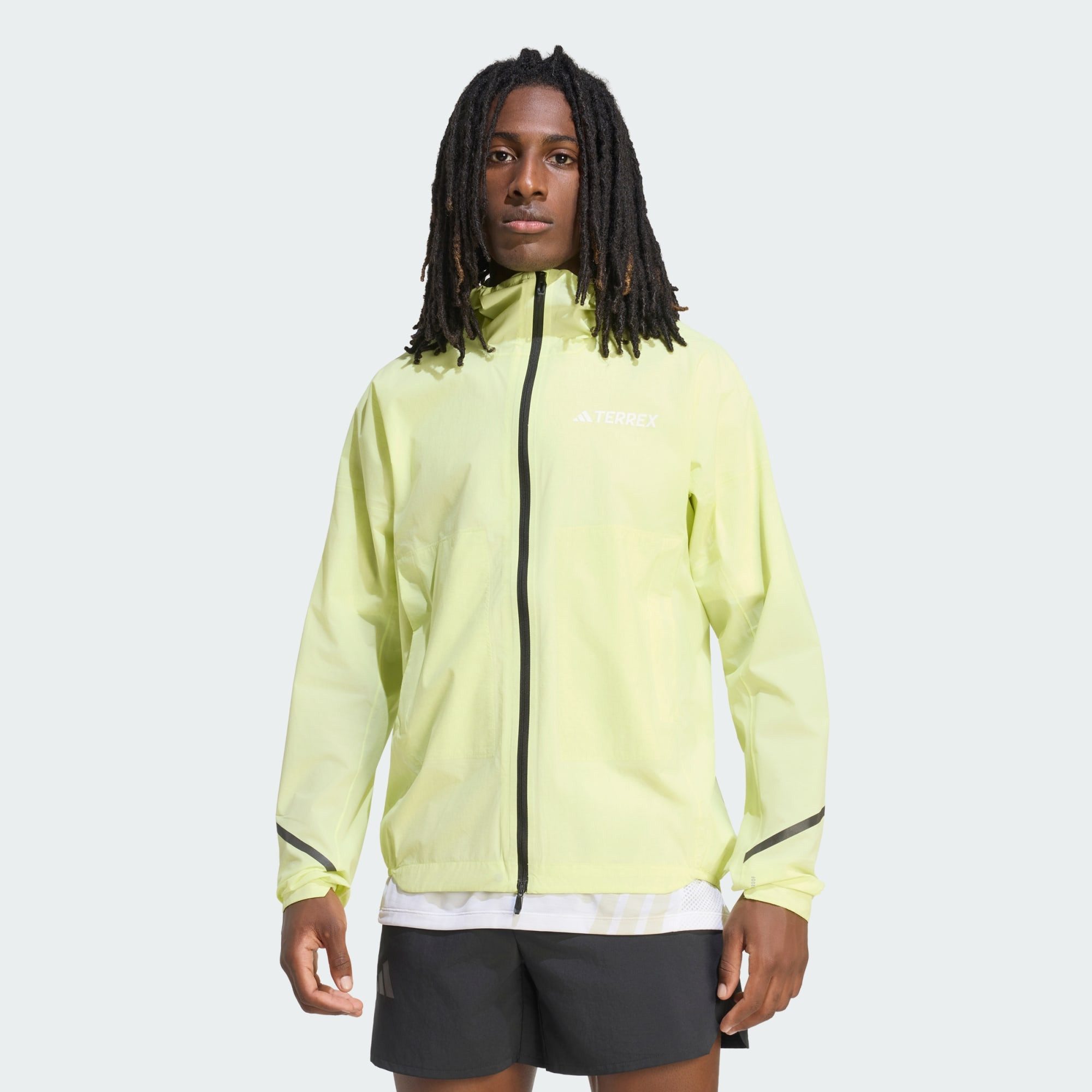 adidas Terrex Trainingsjacke TERREX XPERIOR 2.5 LAYER LIGHT CLIMAPROOF JACKE