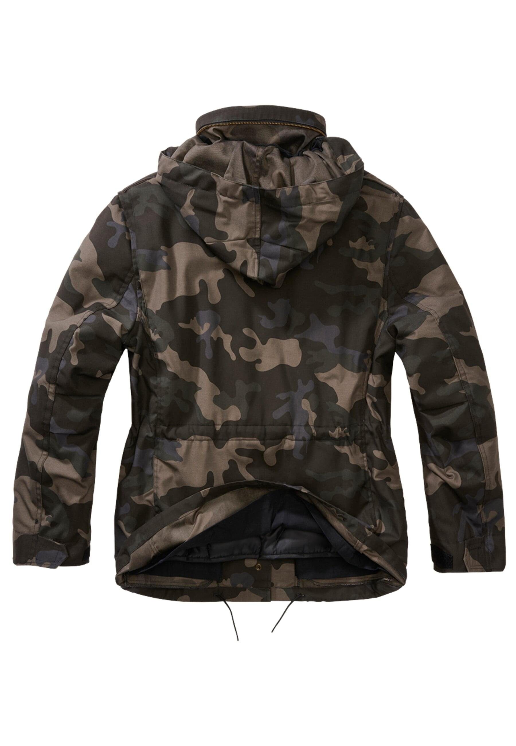 Brandit Motorradjacke M65 Damen Jacke wasserabweisend günstig online kaufen