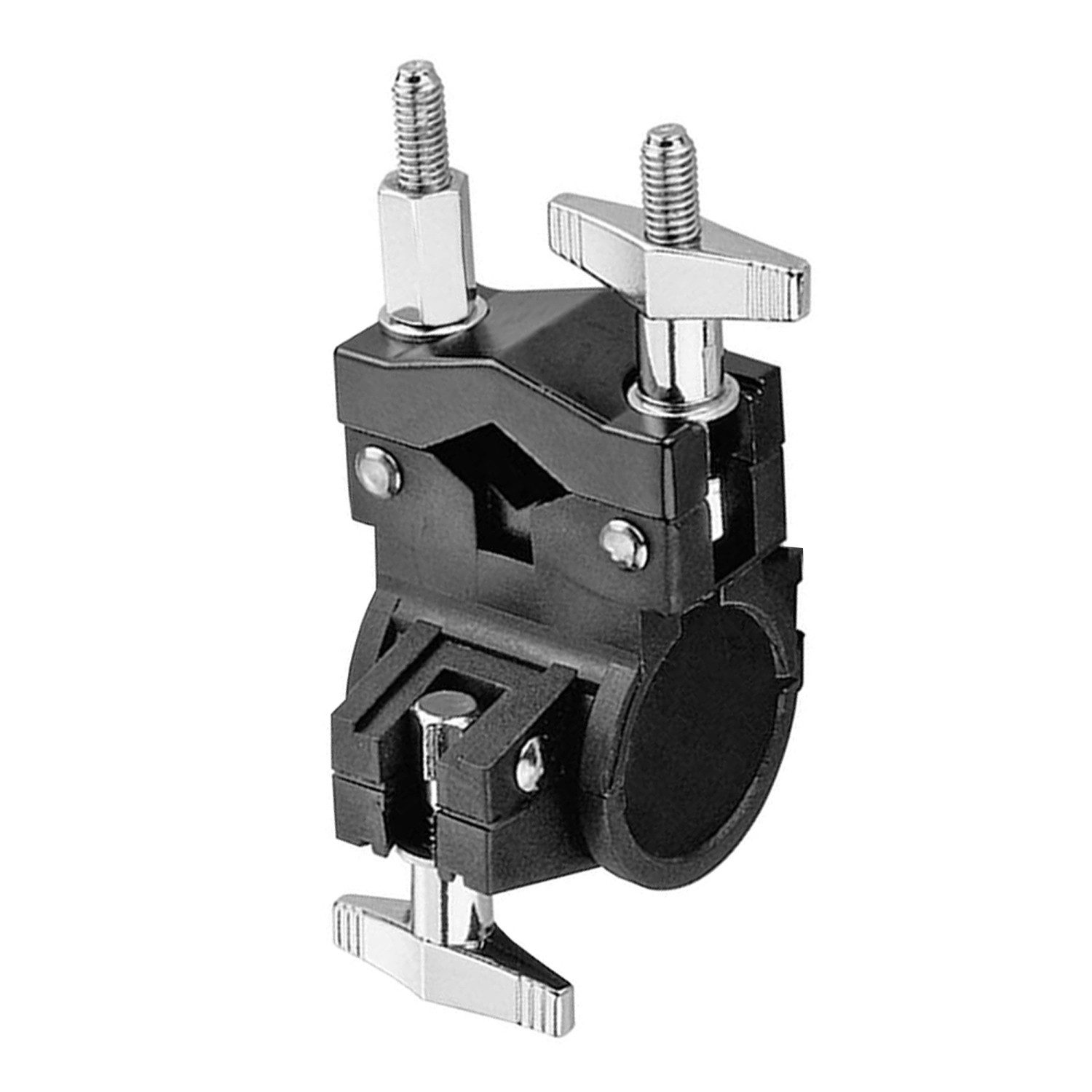 Dixon Schlagzeug Dixon Rack-Klammer PAKL1820-SP,Rack-Klammer, Zur Anbringung eines Halterohres