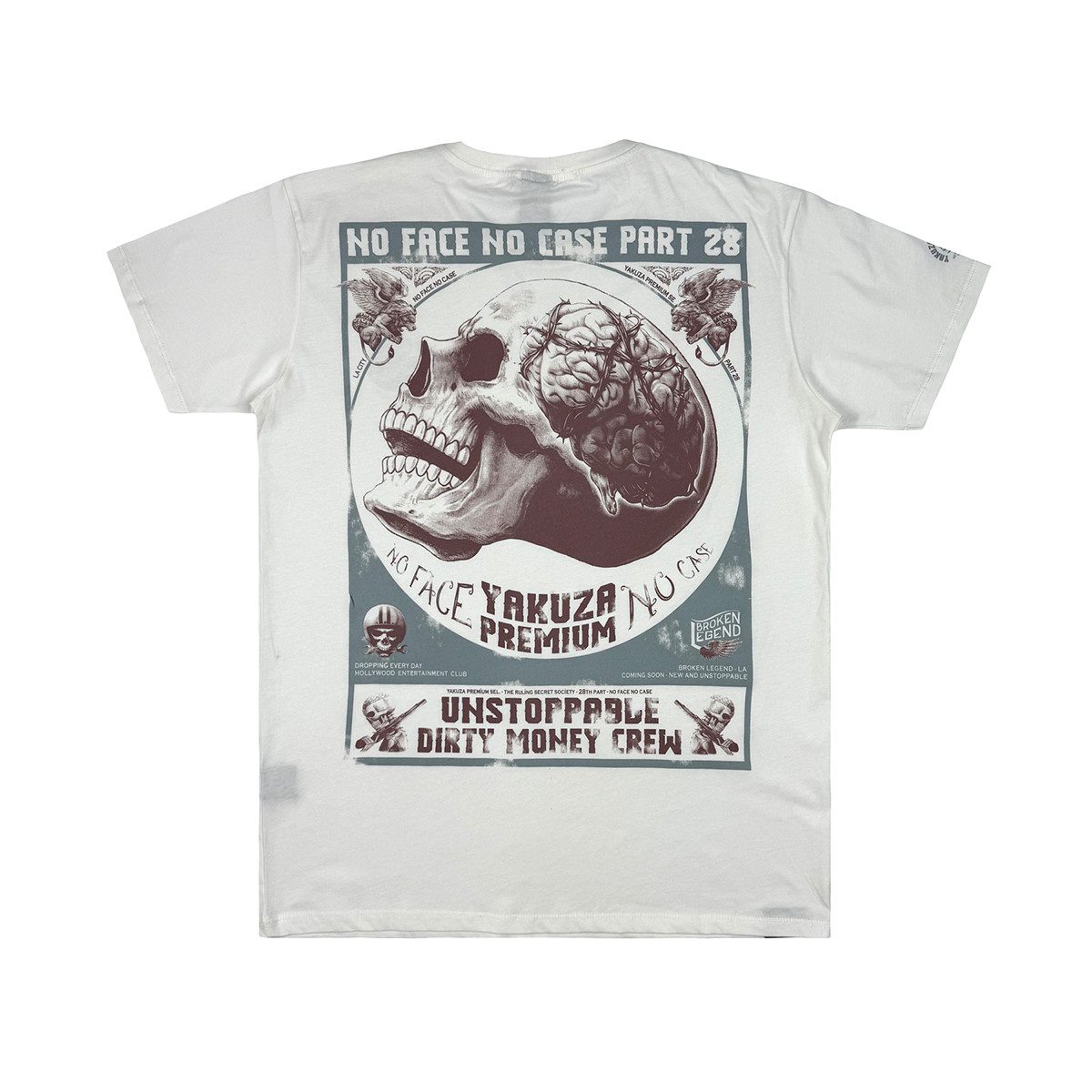 Yakuza Premium T-Shirt 4001 (kein Set)