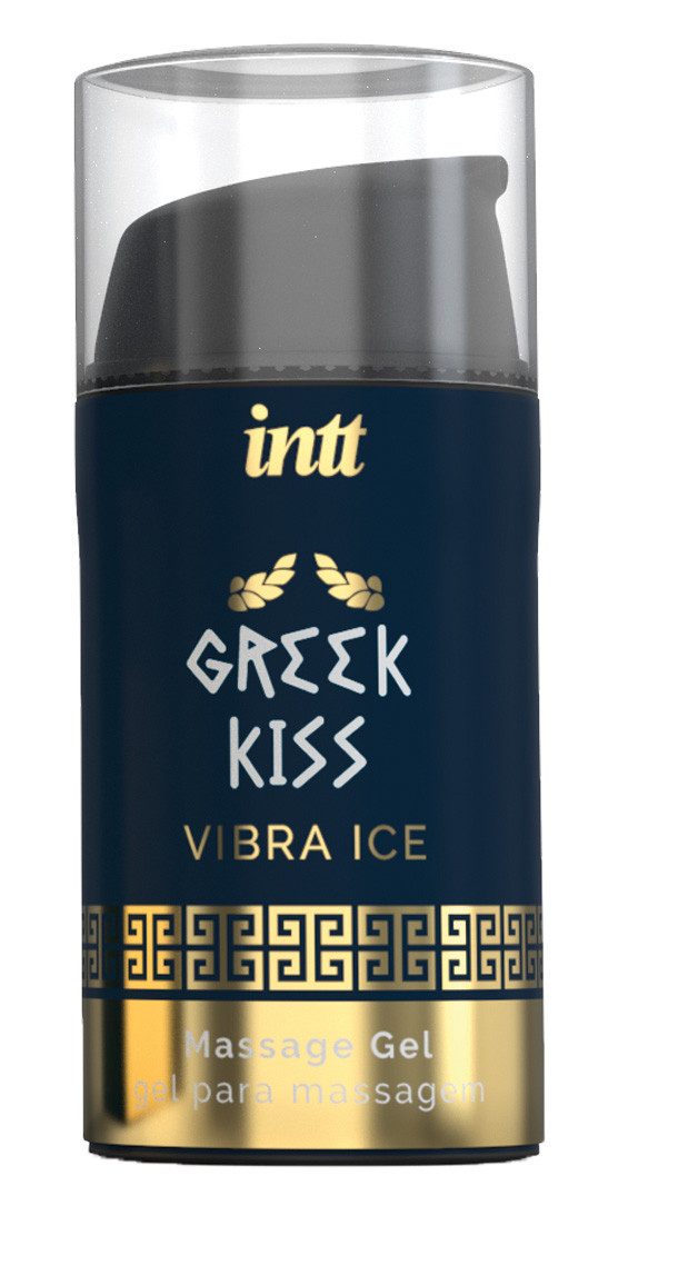 Gleitgel intt Greek Kiss Gel 15ml