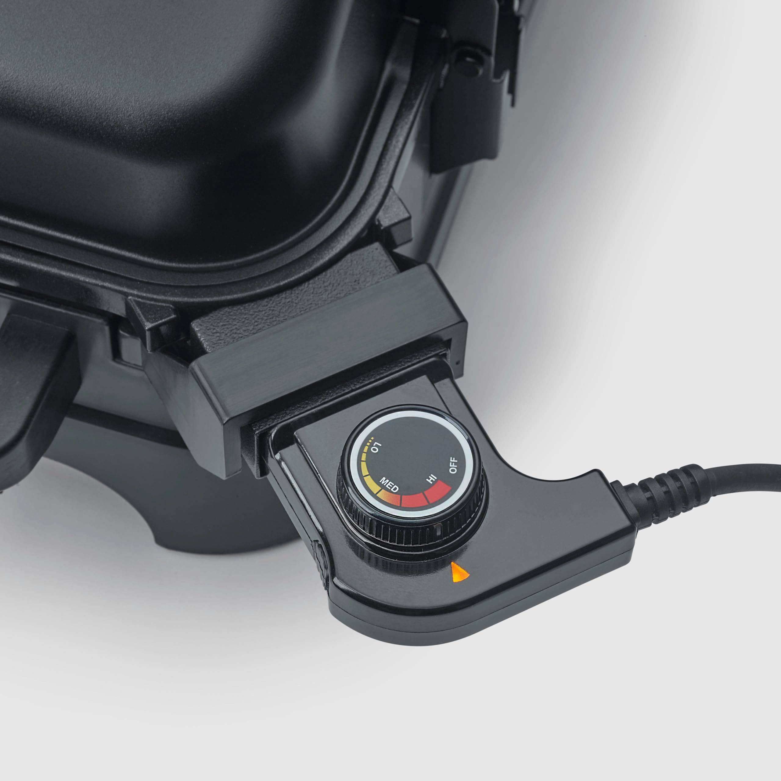 Severin Kontaktgrill 8598, Elektrischer Outdoor BBQ Grill mit Stand & Haube