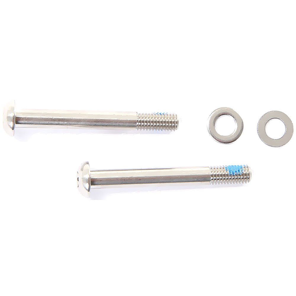 Schraube Sram Befestigungsschraube Schrauben Set T25 42mm Stahl f. Flat Mount 0