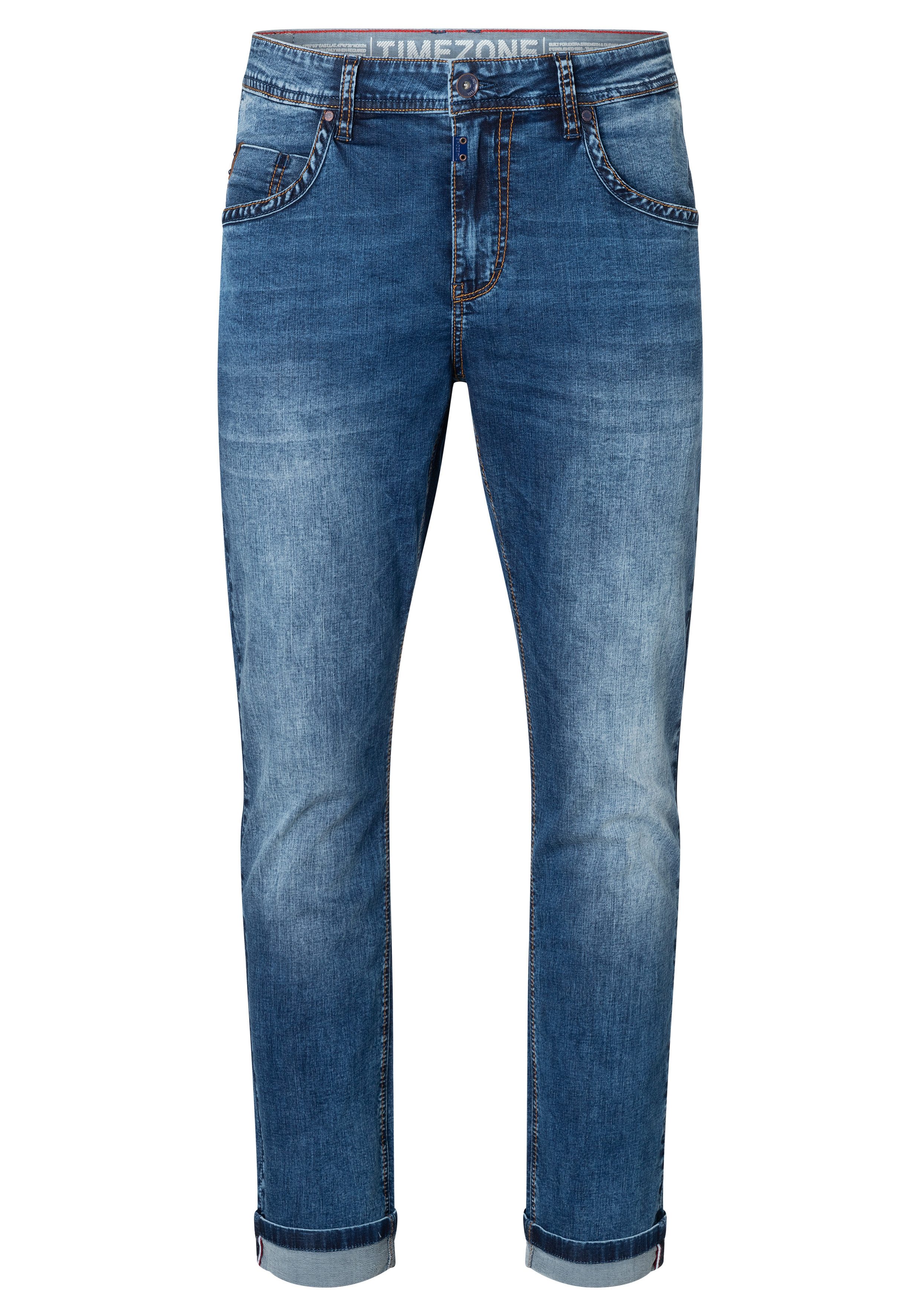 TIMEZONE 5-Pocket-Jeans Regular JackTZ