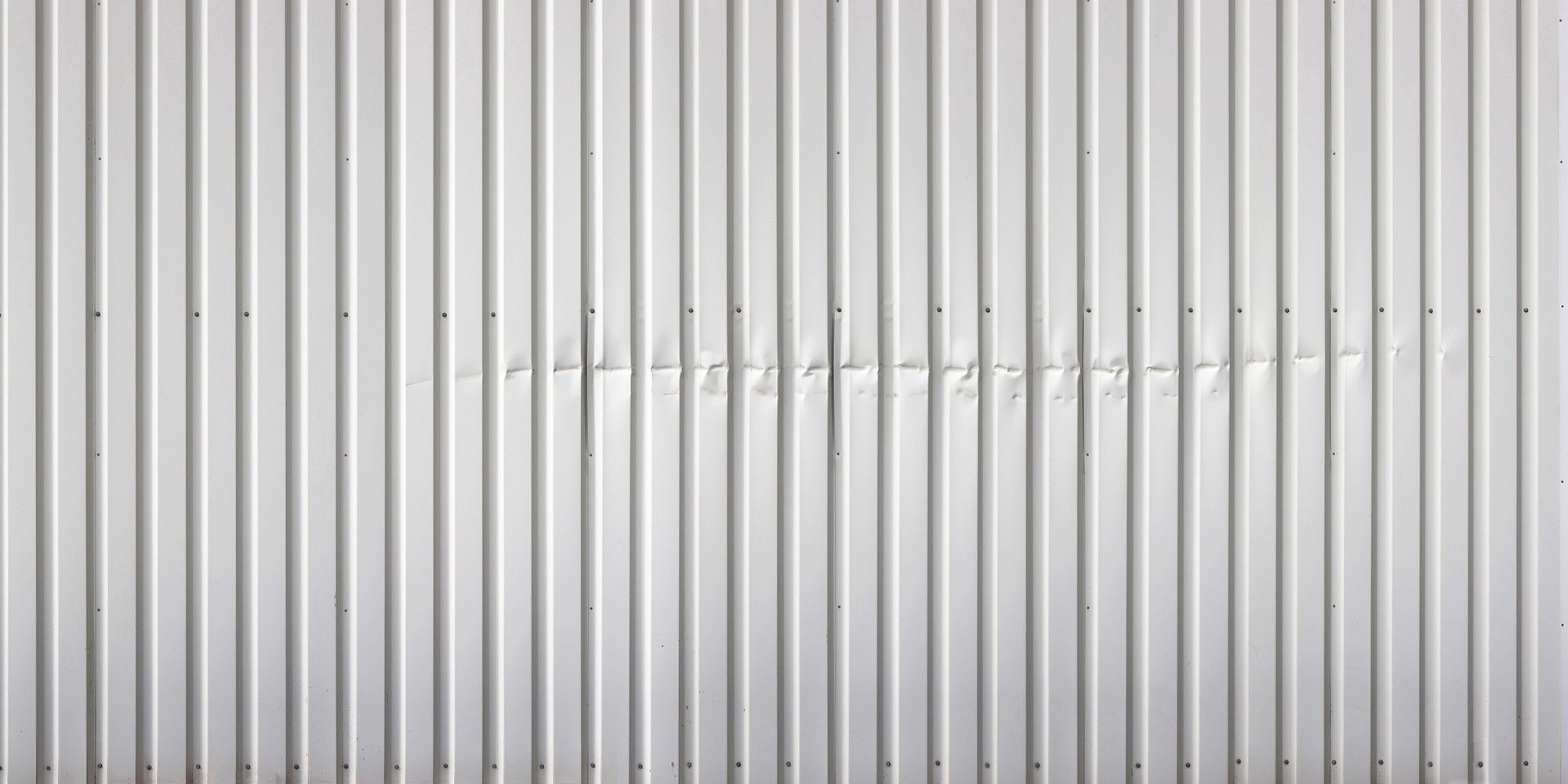Architects Paper Fototapete Metal Section White, (Set, 5 St), Vlies, Wand, Schräge | Fototapeten