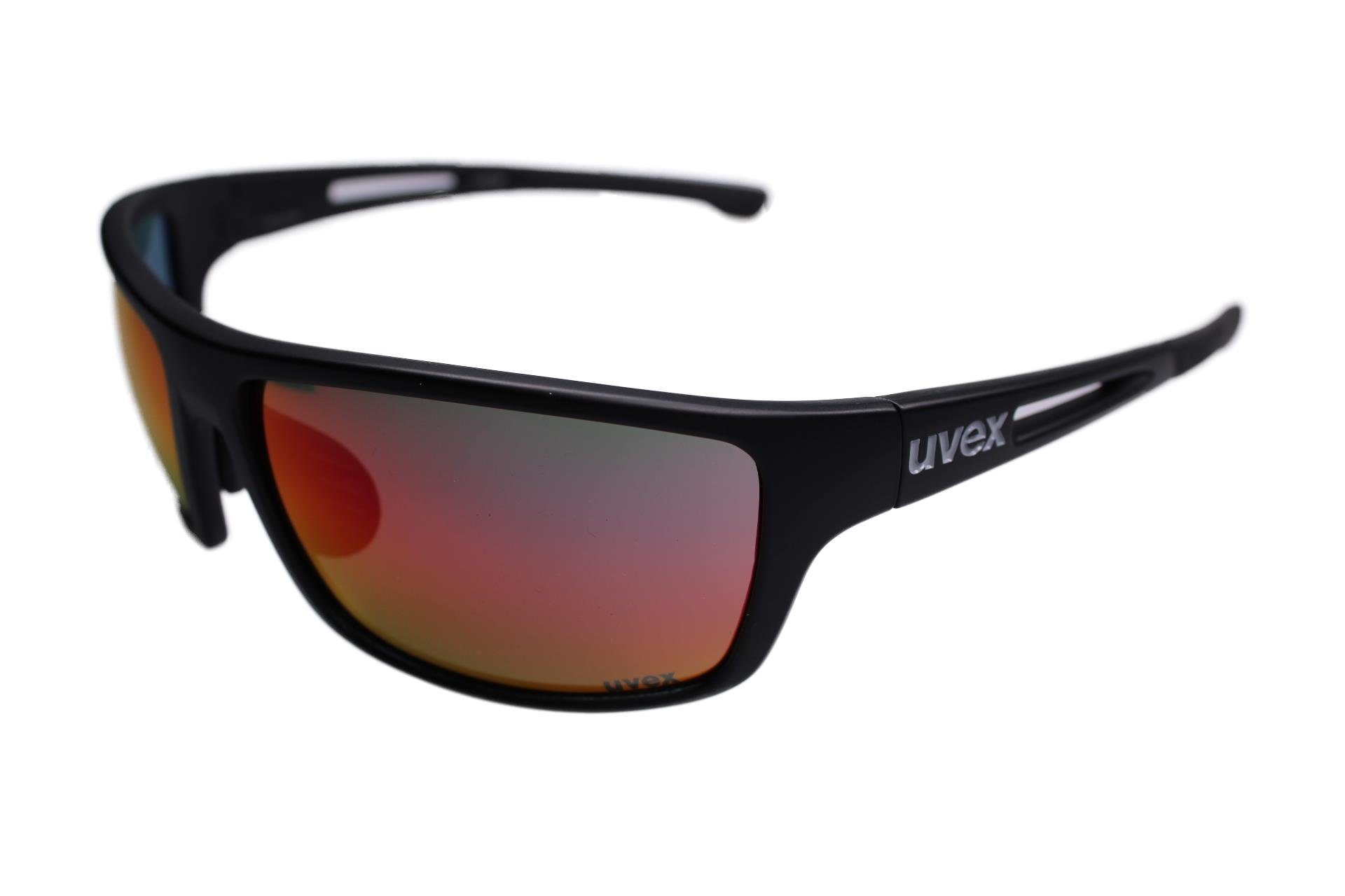 Uvex Sportbrille UVEX 4001-1200 Fahrradbrille 9031