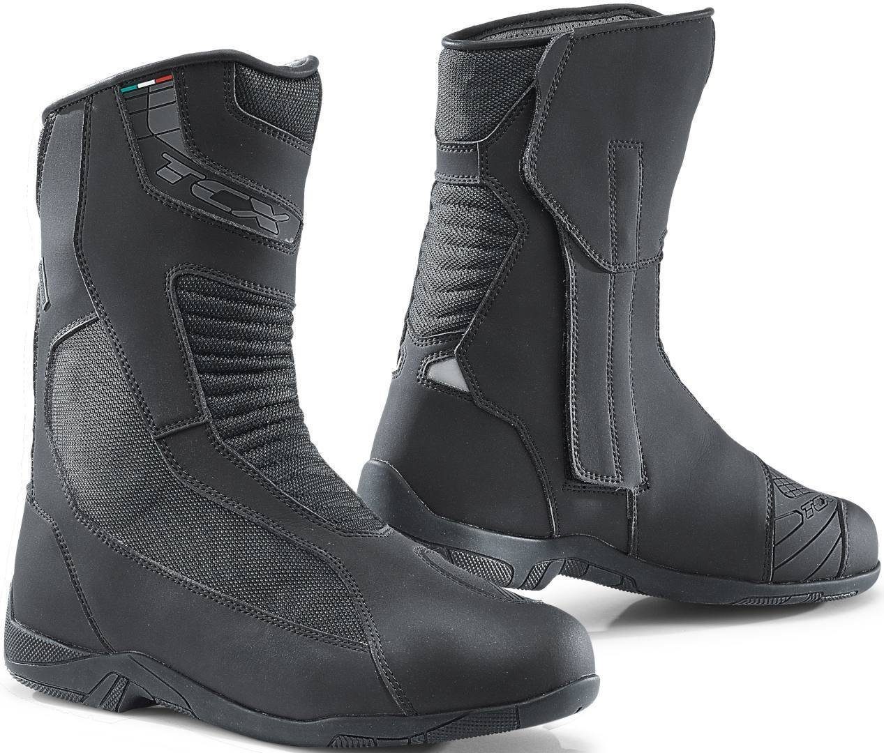 Explorer 4 Gore-Tex Motorradstiefel Motorradstiefel