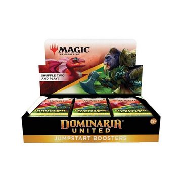 Wizards of the Coast Spiel, Familienspiel WOTCC97150000 - Magic the Gathering Dominaria United..., Trading Card Game