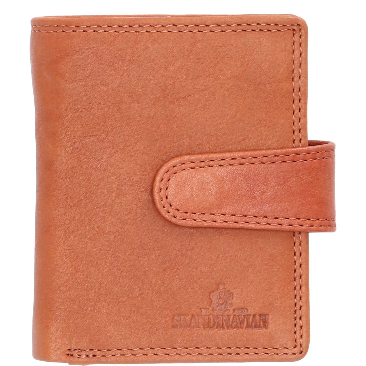 The Skandinavian Brand Geldbörse The Skandinavian Brand Leder Geldbörse, Kr günstig online kaufen