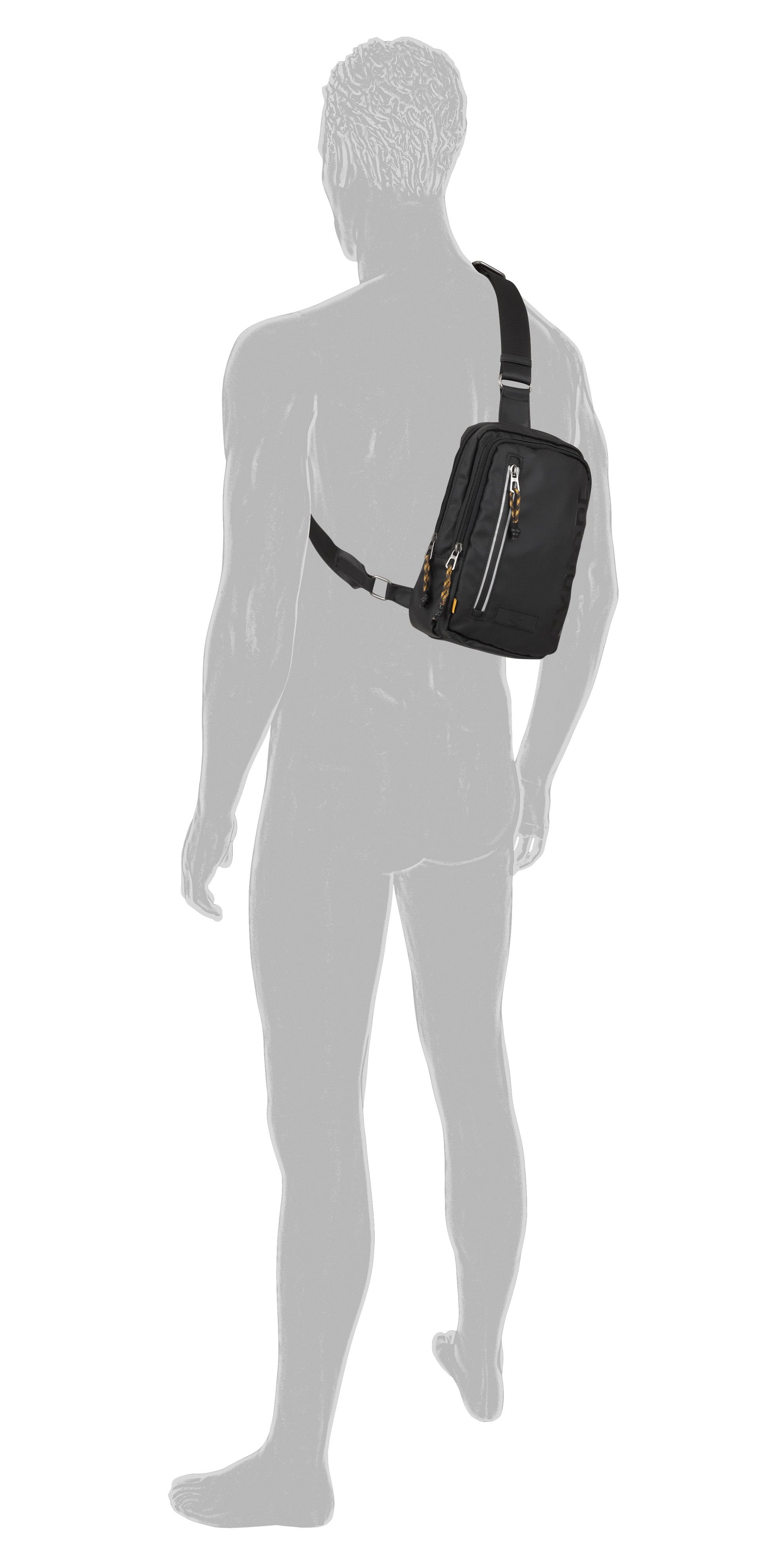 camel active Cityrucksack Explore, wasserabweisendes recyceltes günstig online kaufen