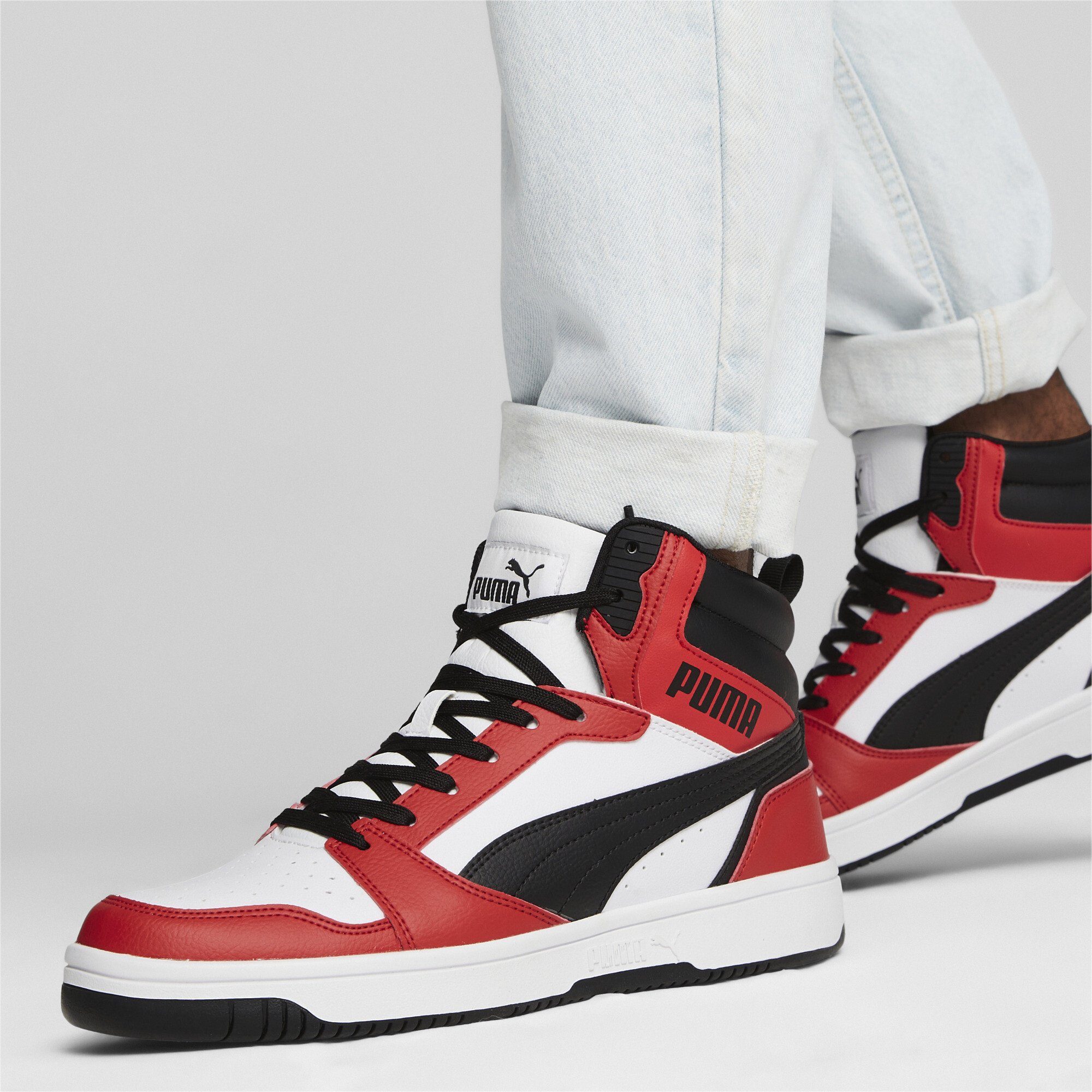 PUMA Rebound Sneakers Erwachsene Sneaker günstig online kaufen