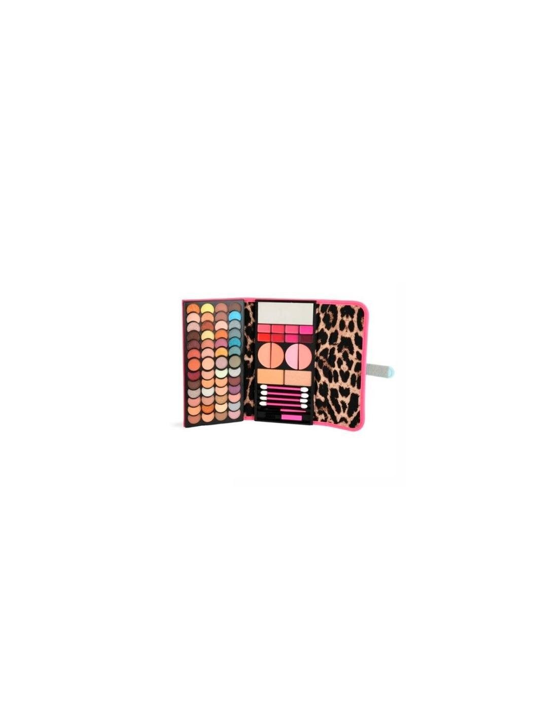 Aquarius Lidschatten-Palette Magic Studio Wild Safari All-in-One Portemonnaie