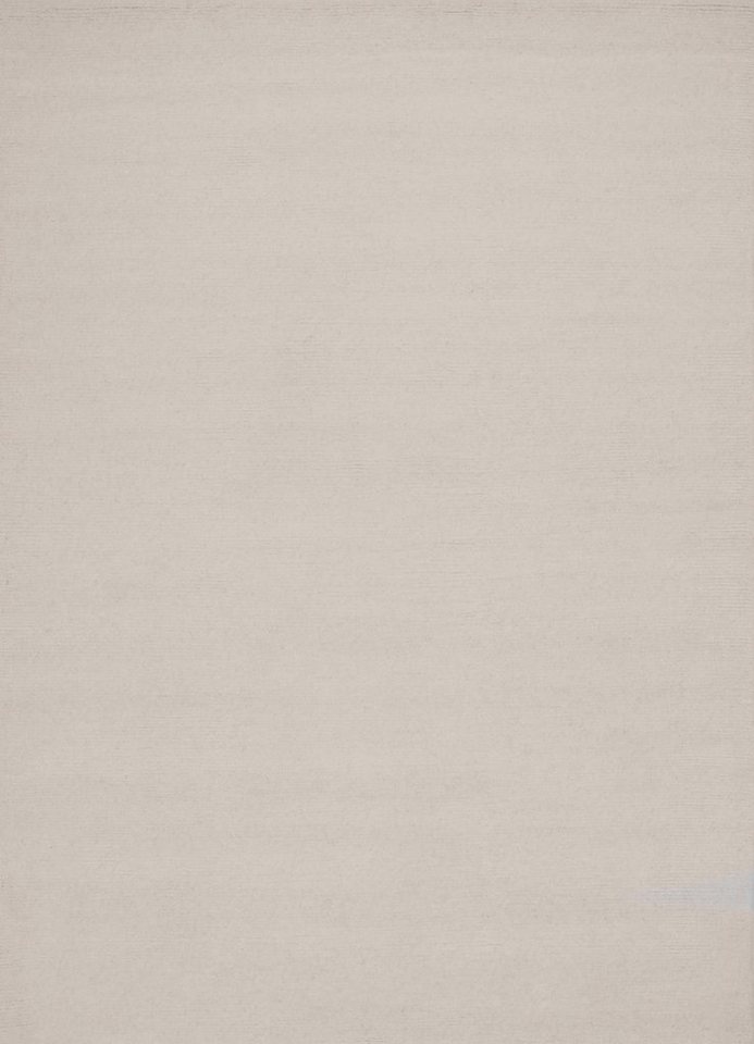 Wollteppich »Nakarta 1«, THEKO, rechteckig, Höhe 16 mm, reine Wolle, handgeknüpft, Wohnzimmer-HomeTrends