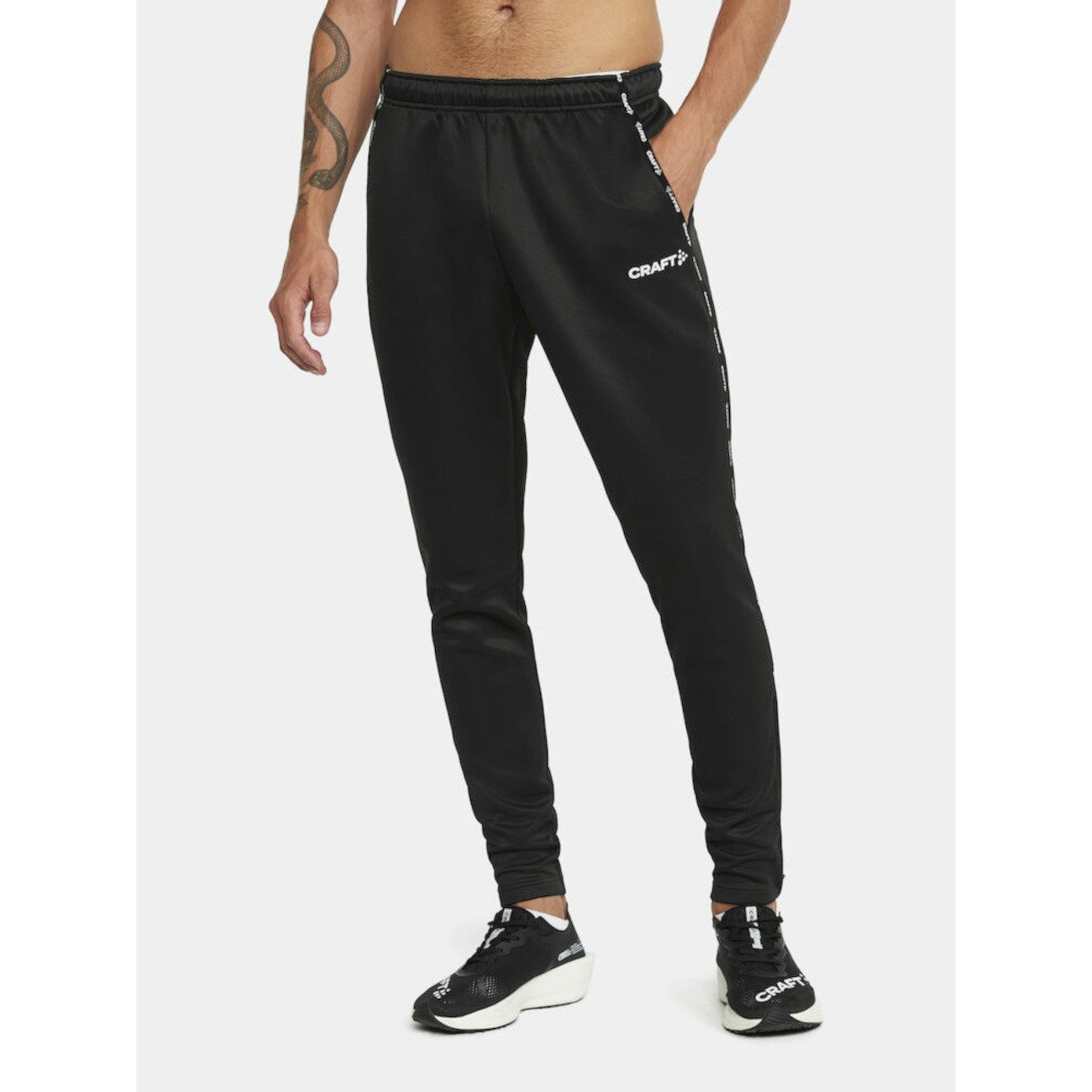 Craft Trainingshose Craft Herren Trainingshose SQUAD 2.0 PANT M 1912737