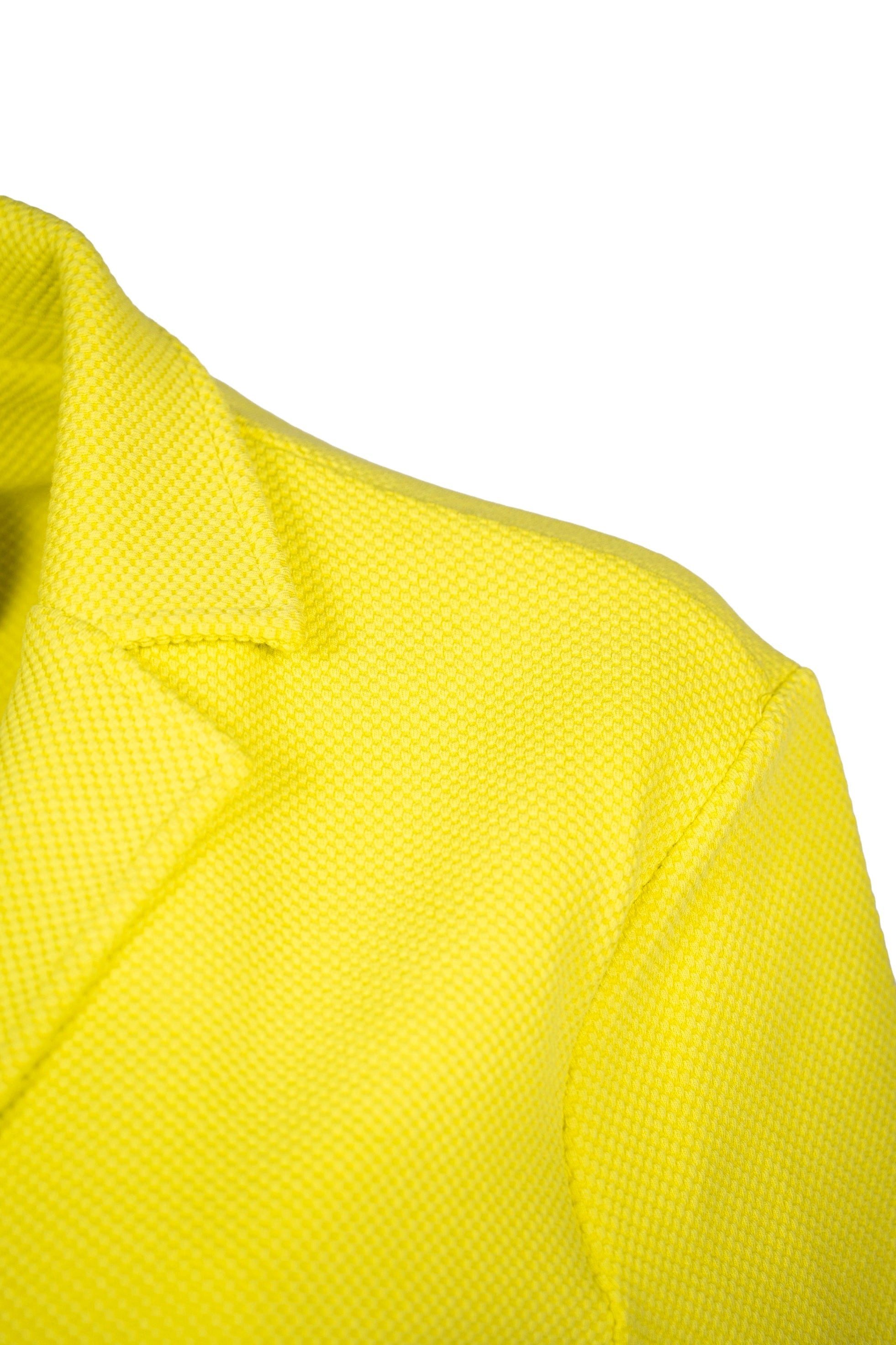 Faber Jerseyblazer Taillierter Blazer in sportiver Jersey-Struktur in Citrus