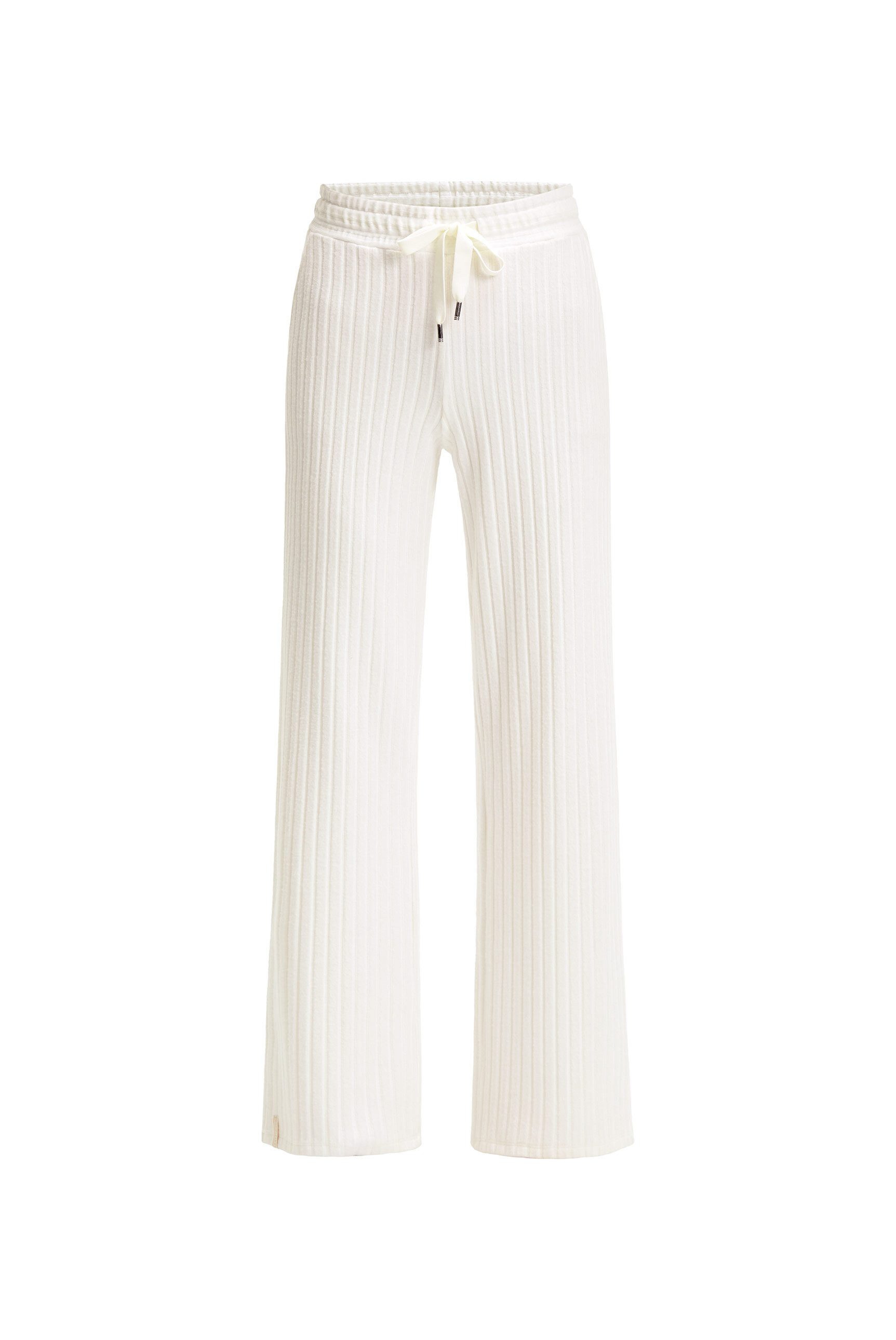 SOCCX Stoffhose mit Elastikbund und Kordel günstig online kaufen