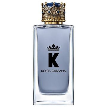 DOLCE & GABBANA Eau de Parfum 100 ml K by Dolce&Gabbana: Moderne Männlichkeit in toskanischer, Frisch, würzig, holzig – der Duft eines modernen Königs