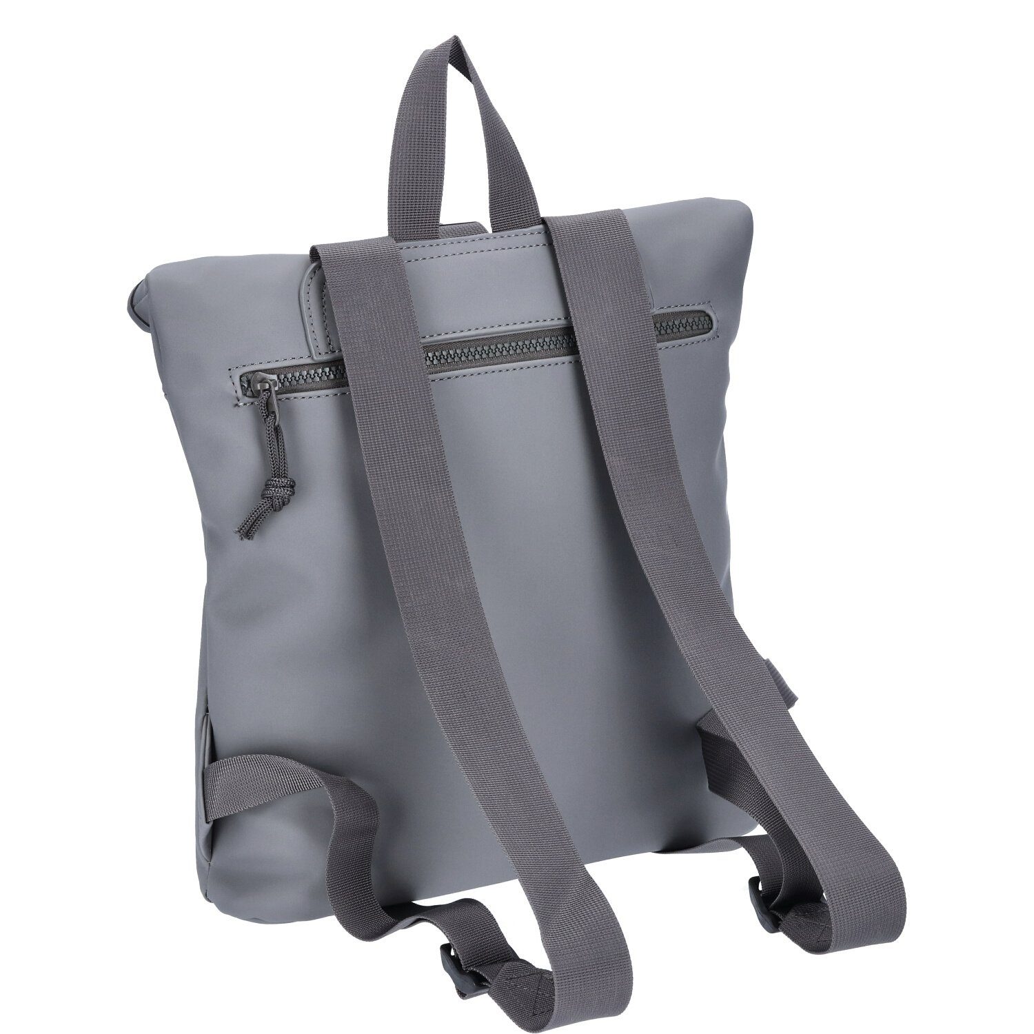 TheTrueC Freizeitrucksack TheTrueC Rucksack Urban Line - Nele grau (1-tlg)