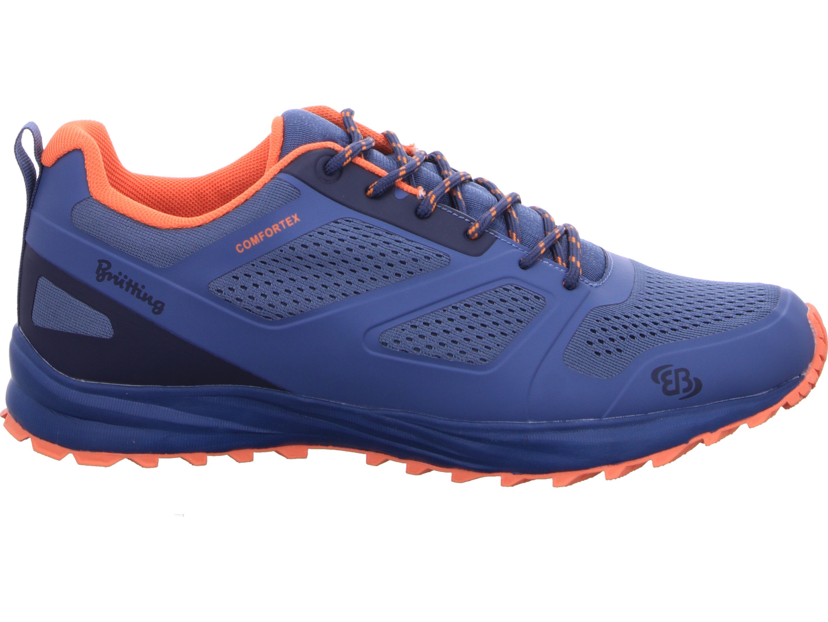 BRÜTTING Mount Ray Trekkingschuh mit TEX-Membran