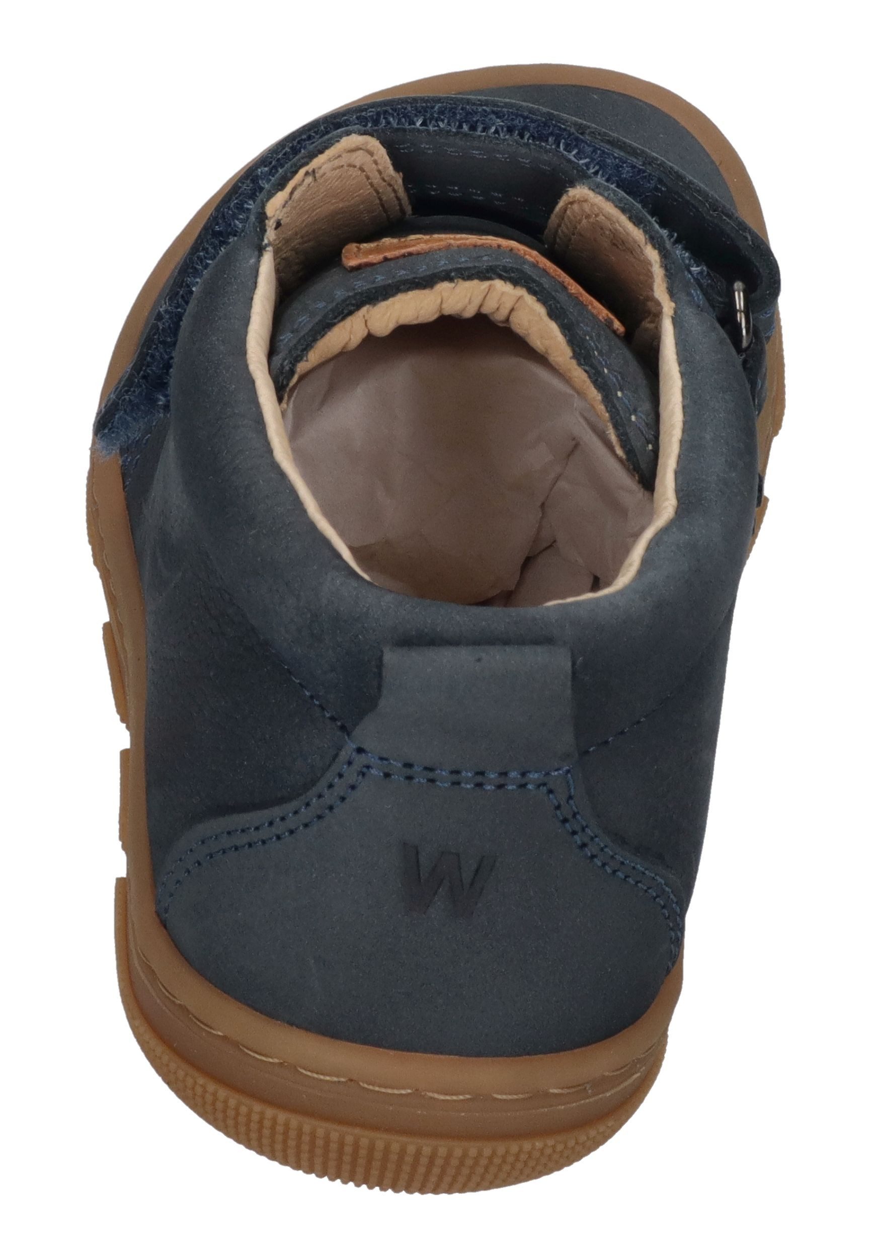 KOEL Kari W extra Weit Barfußschuh Blue