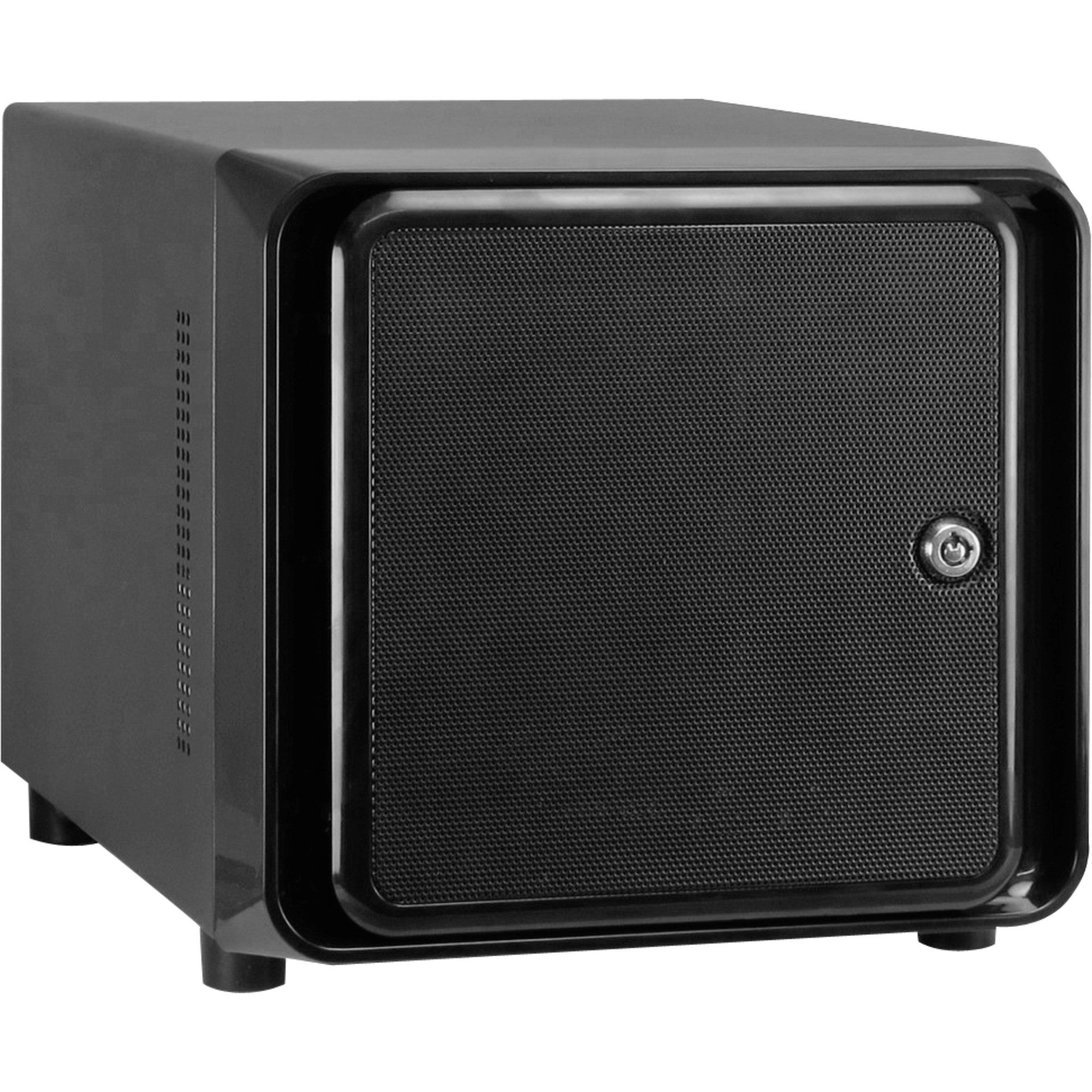 PC-Gehäuse Inter-Tech SC-4100, Cube-Gehäuse
