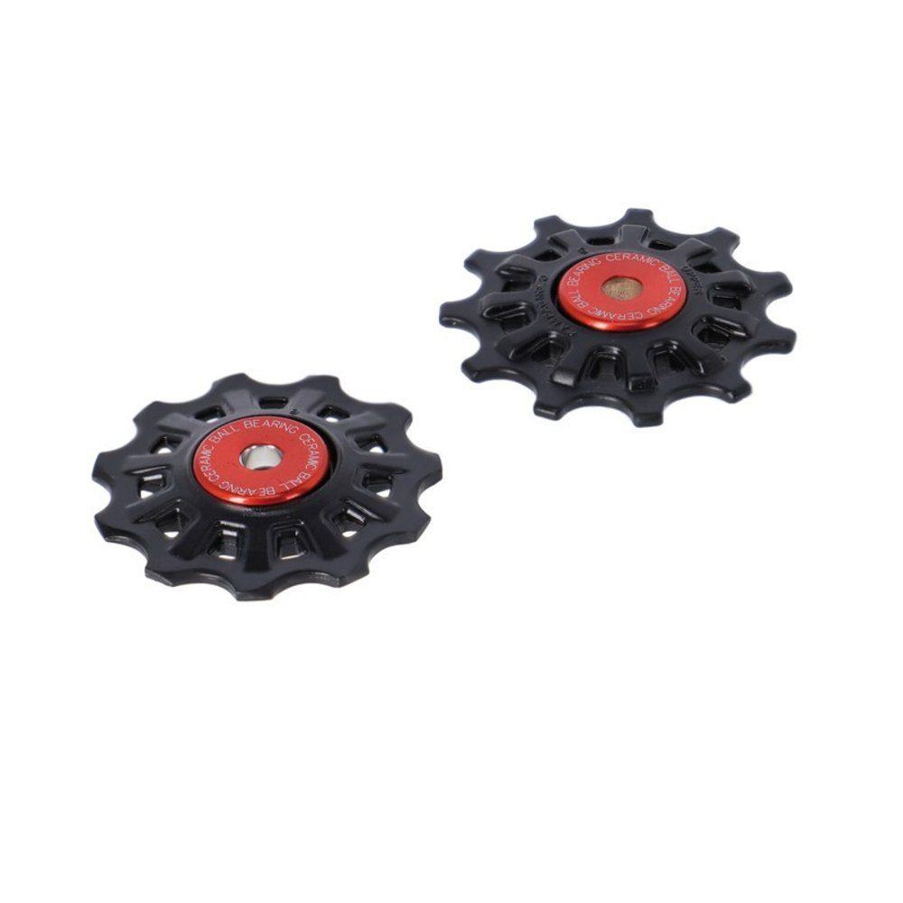 CAMPAGNOLO Schaltung Schalträdchen-Set für Super Record RD-SR600,11-f.,8.4mm