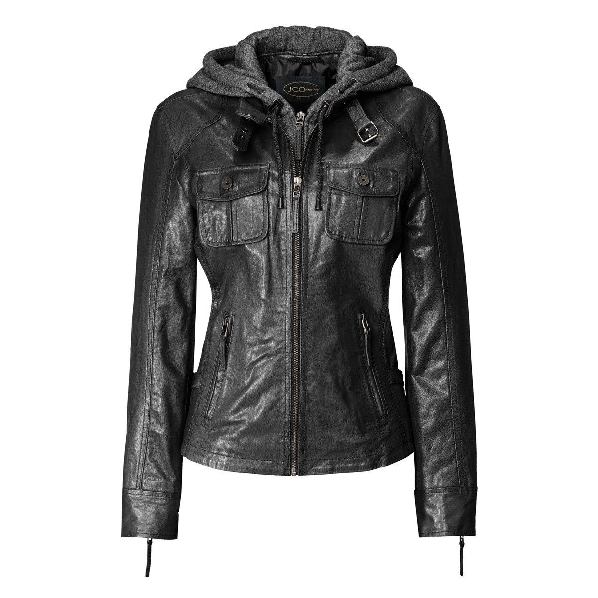 JCC Lederjacke 31024028