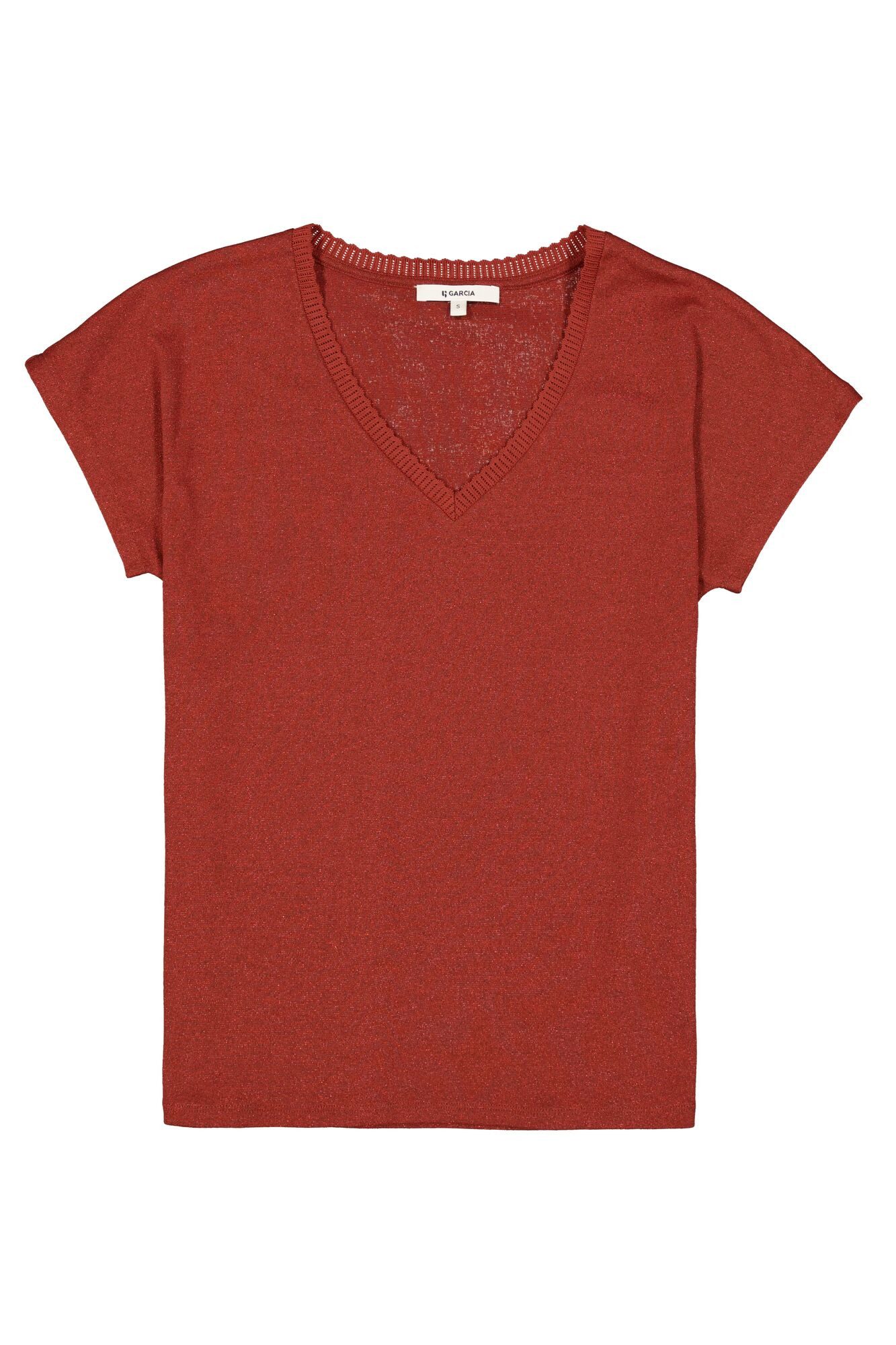 Garcia T-Shirt ladies T-shirt ss