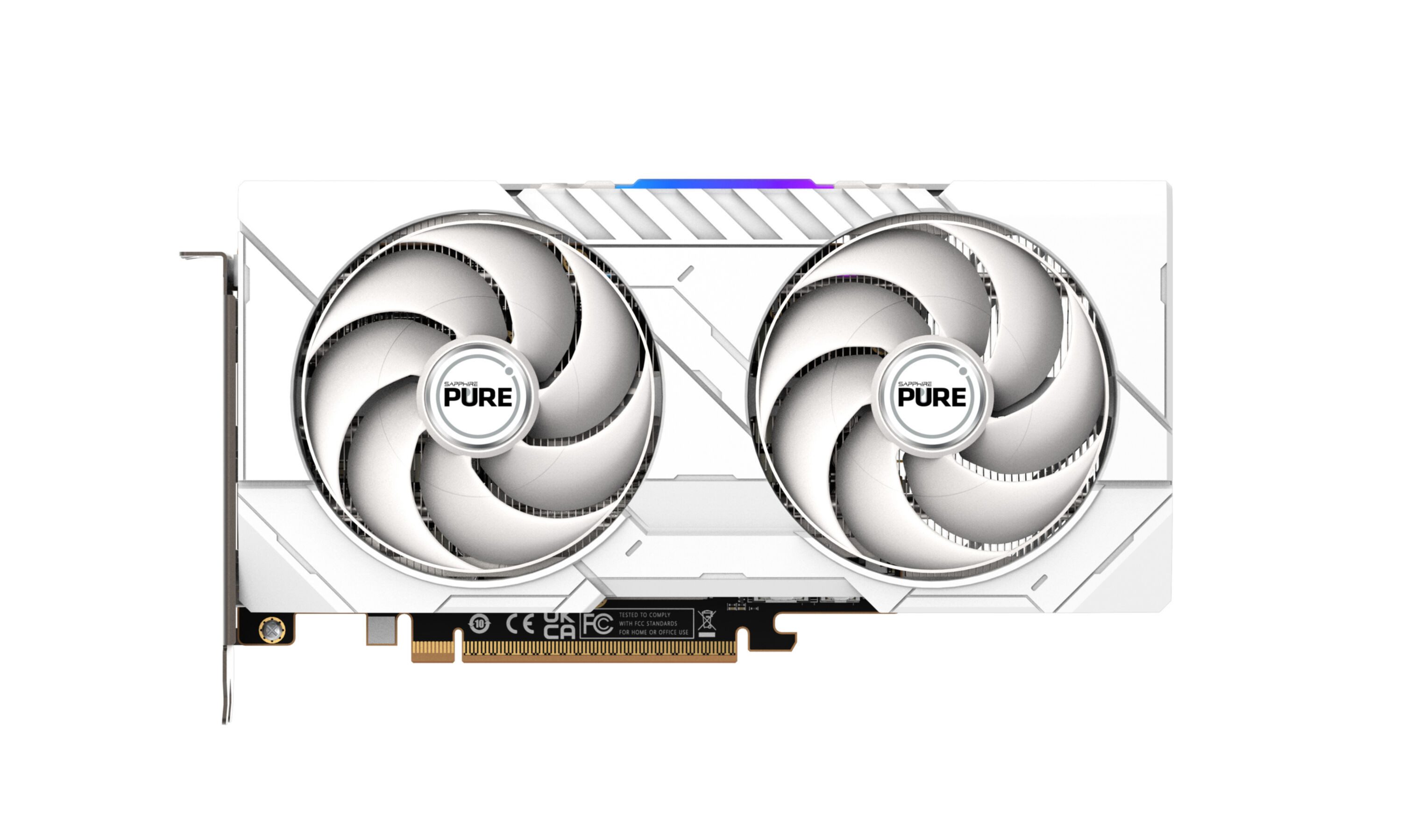 Sapphire AMD Radeon RX 9060 XT GPU Grafikkarte