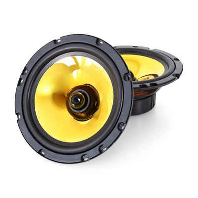 Auna Goldblaster 6.5 Auto-Lautsprecher (90 W)