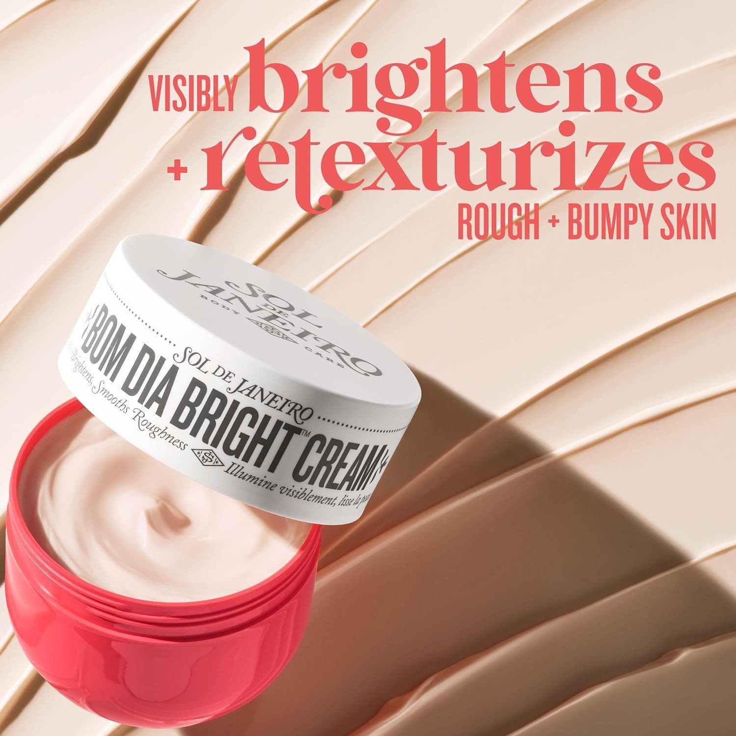 Sol de Janeiro Körpercreme Bom Dia Bright Cream Körperpflege