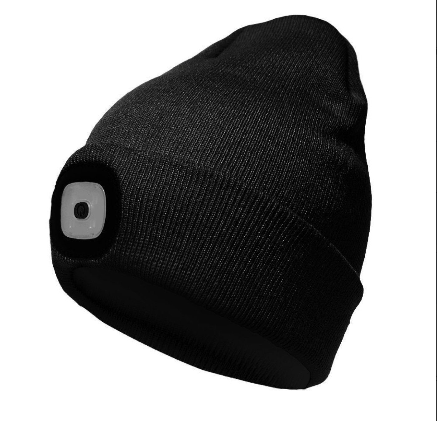 Solarandmore Strickmütze Mütze mit LED-Licht günstig online kaufen