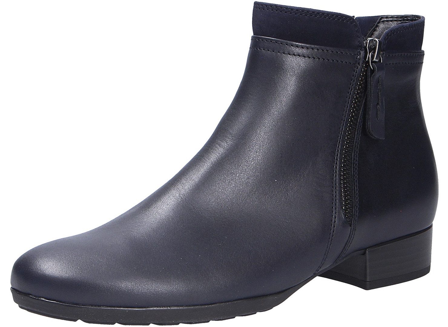 Gabor Gabor Damen Stiefelette blau Größe Stiefelette