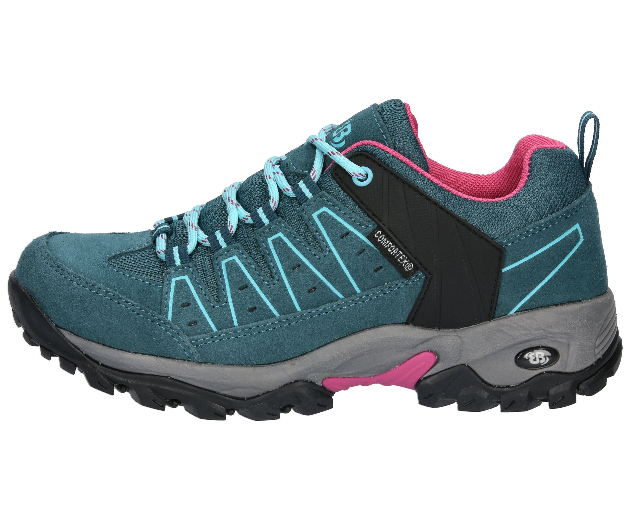 BRÜTTING Outdoorschuh Mount Pinos Low Outdoorschuh günstig online kaufen
