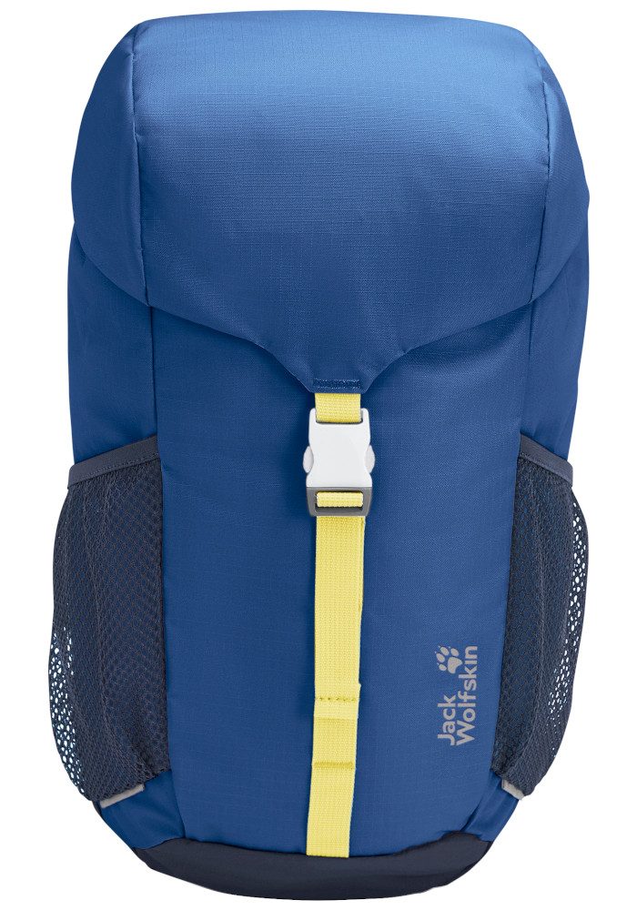 Jack Wolfskin Kinderrucksack KIDS EXPLORER 15, für Abenteuer und Ausflüge, für Wanderungen, sportlicher Stil