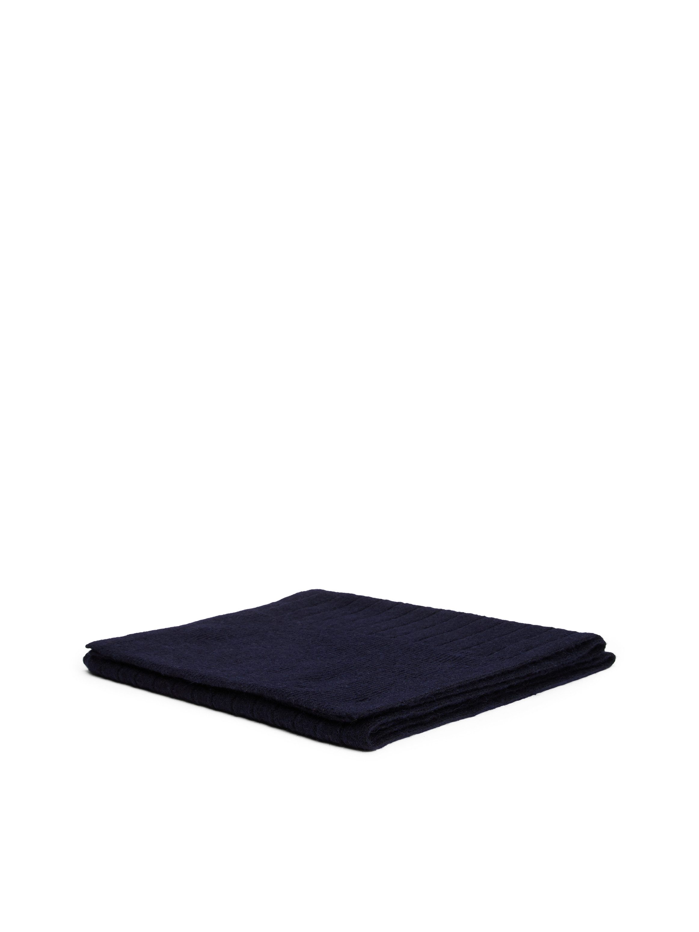 Tommy Hilfiger Schal TH FLAG FLUFFY, Maße 190X35 cm, mit Wolle günstig online kaufen