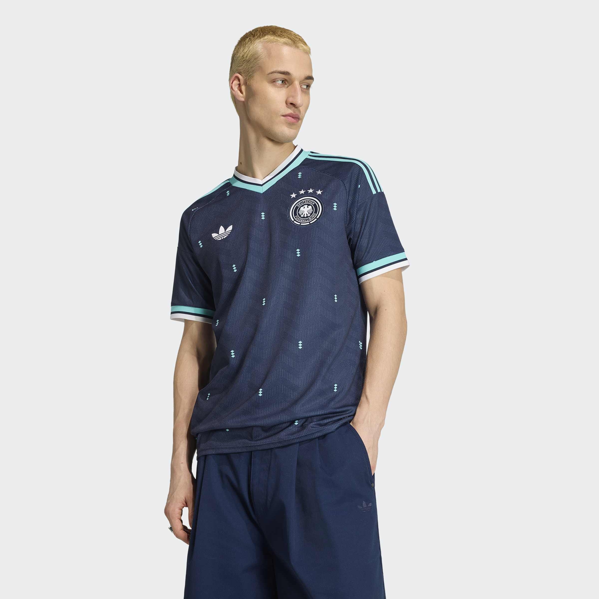 adidas Performance Fußballtrikot DEUTSCHLAND 26 AUSWÄRTSTRIKOT (1-tlg)
